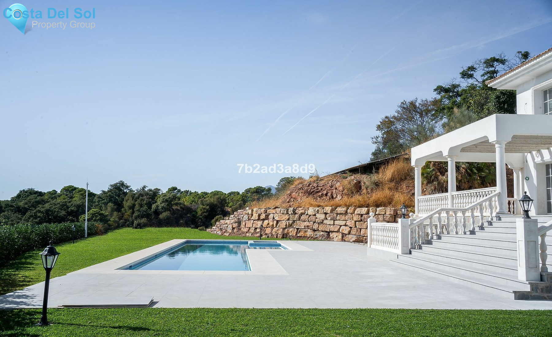 Detached Villa in Benahavís-1532160