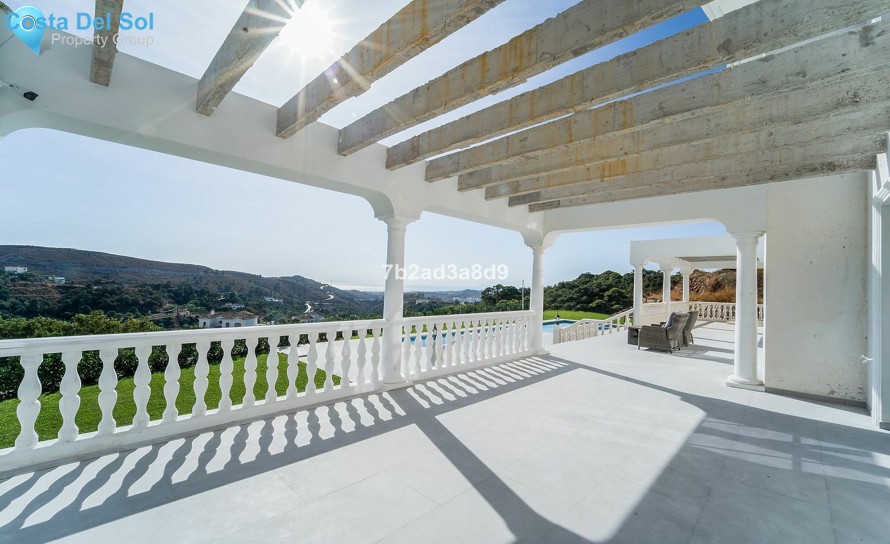 Detached Villa in Benahavís-1532161
