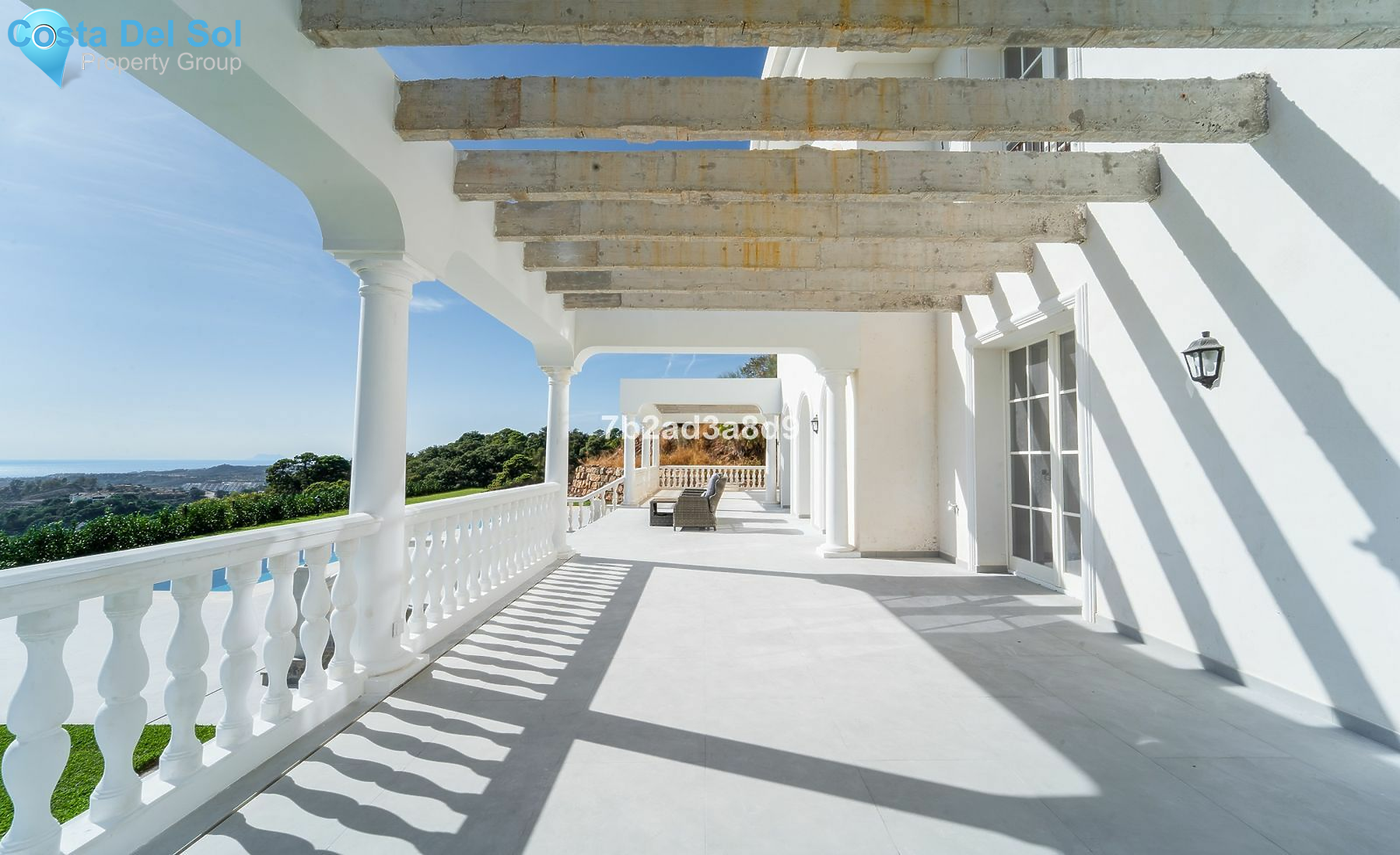 Detached Villa in Benahavís-1532162