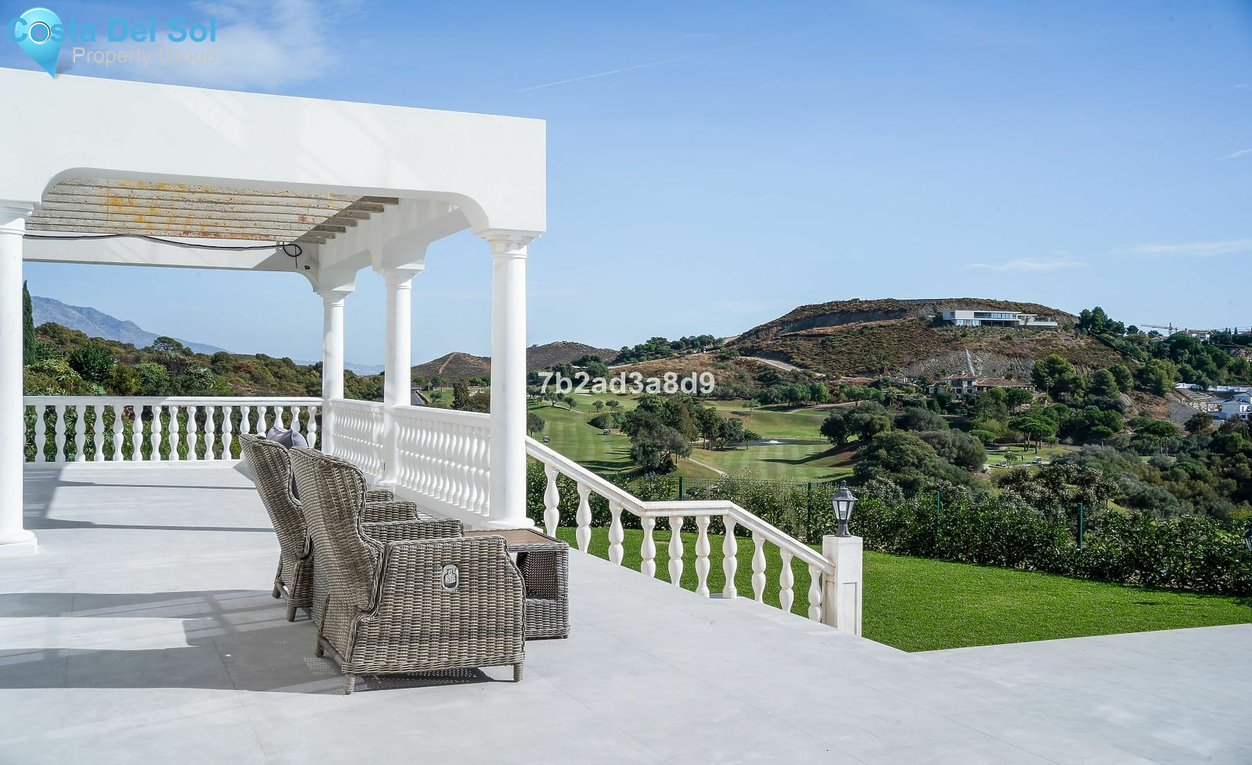 Detached Villa in Benahavís-1532163