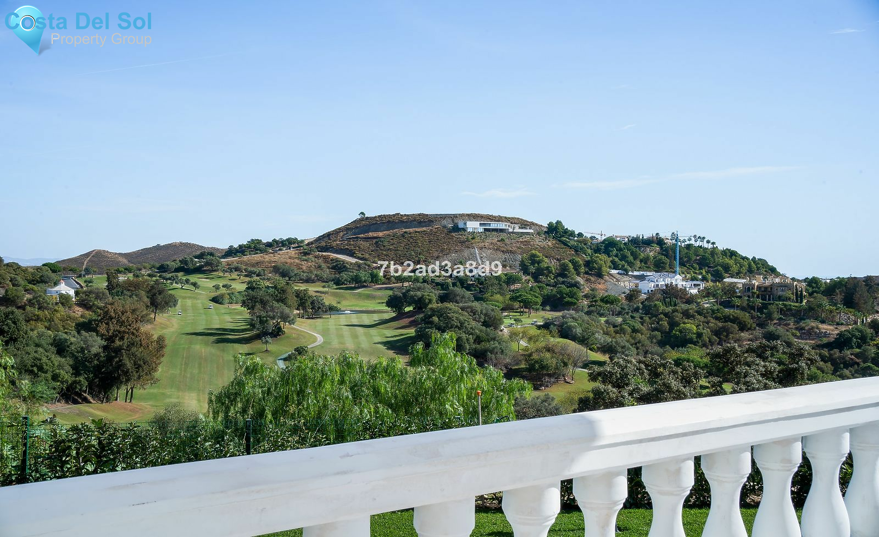 Detached Villa in Benahavís-1532164