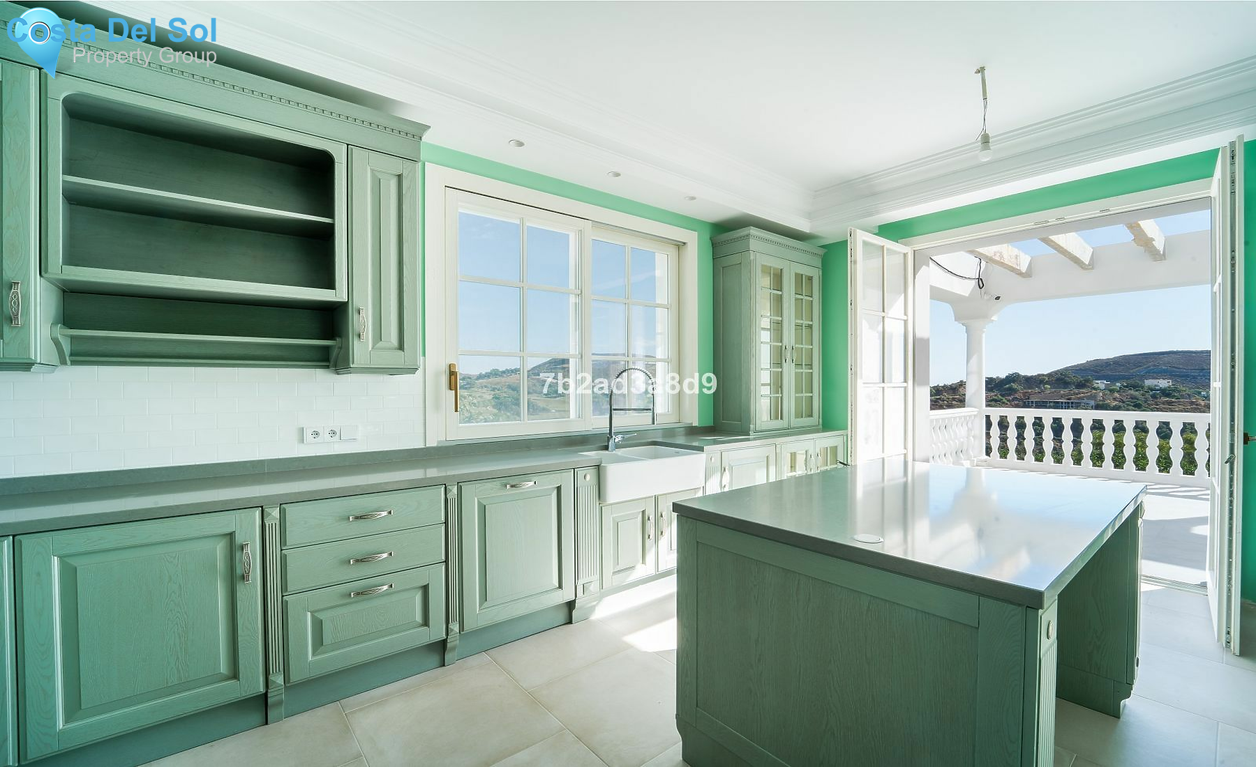 Detached Villa in Benahavís-1532166