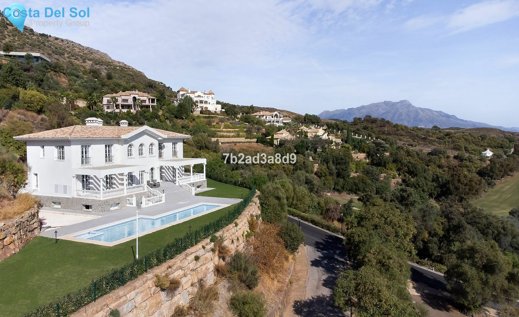 Detached Villa in Benahavís-1532149