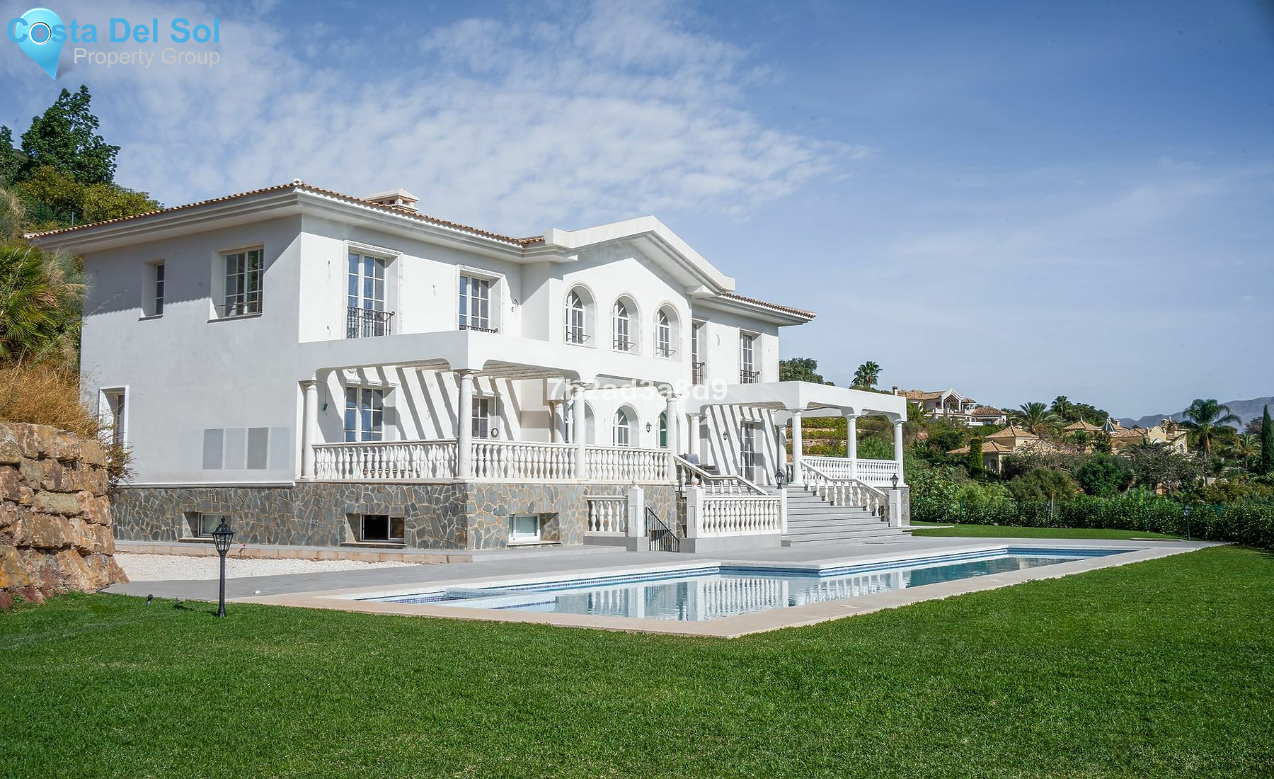 Detached Villa in Benahavís-1532150