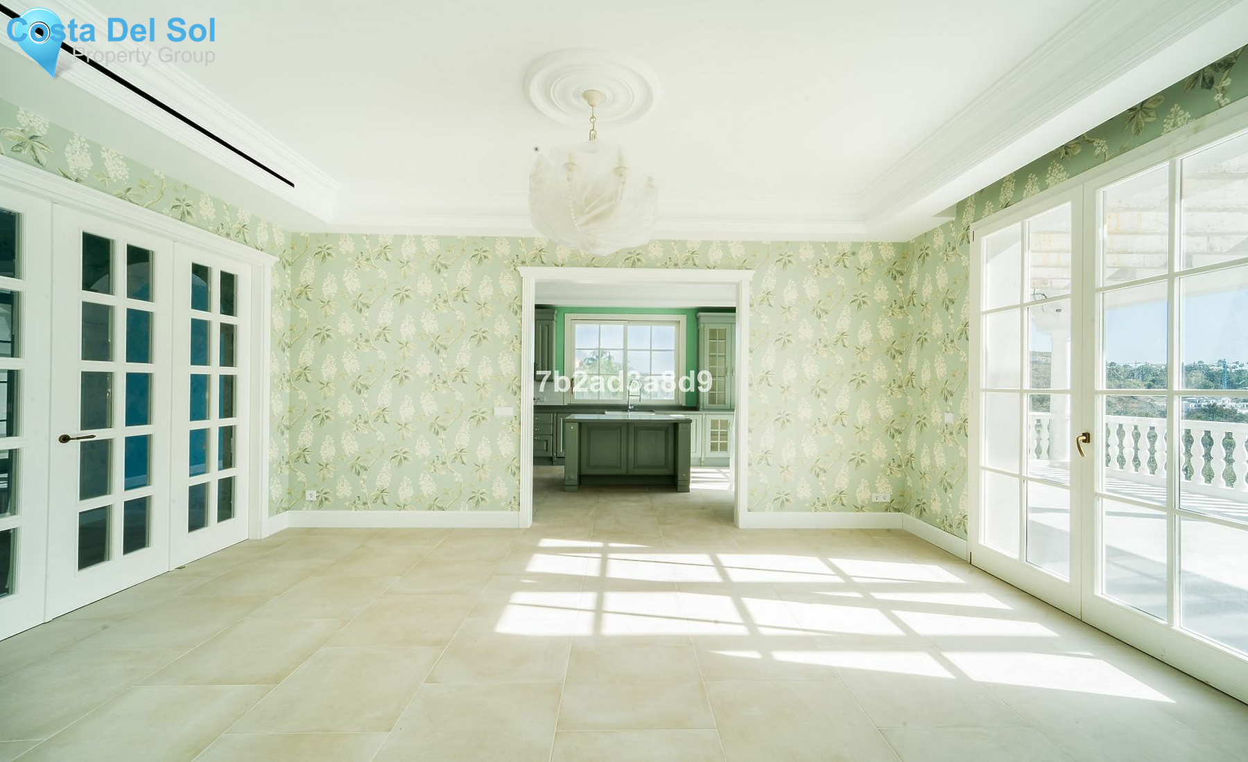 Detached Villa in Benahavís-1532152