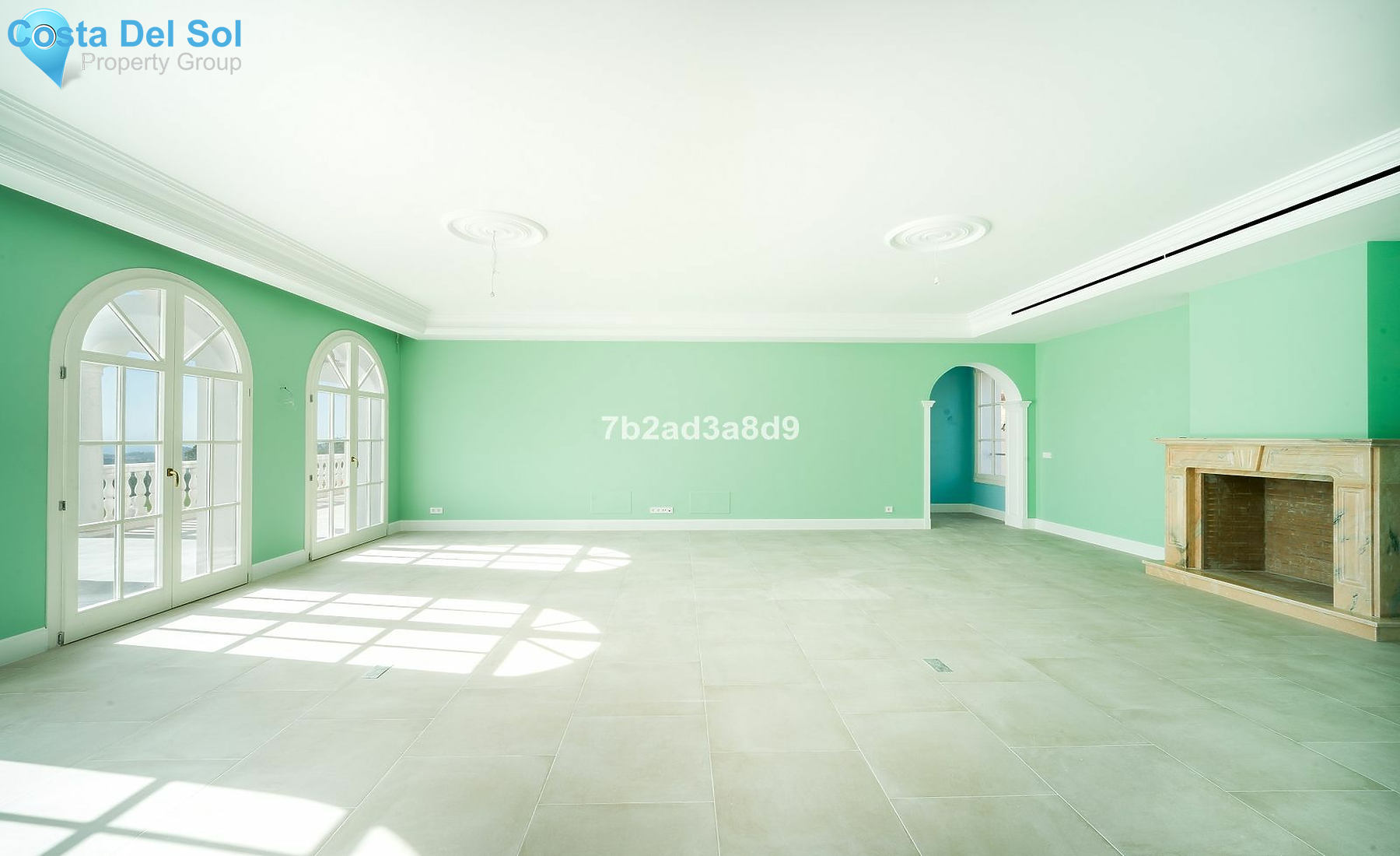 Detached Villa in Benahavís-1532153