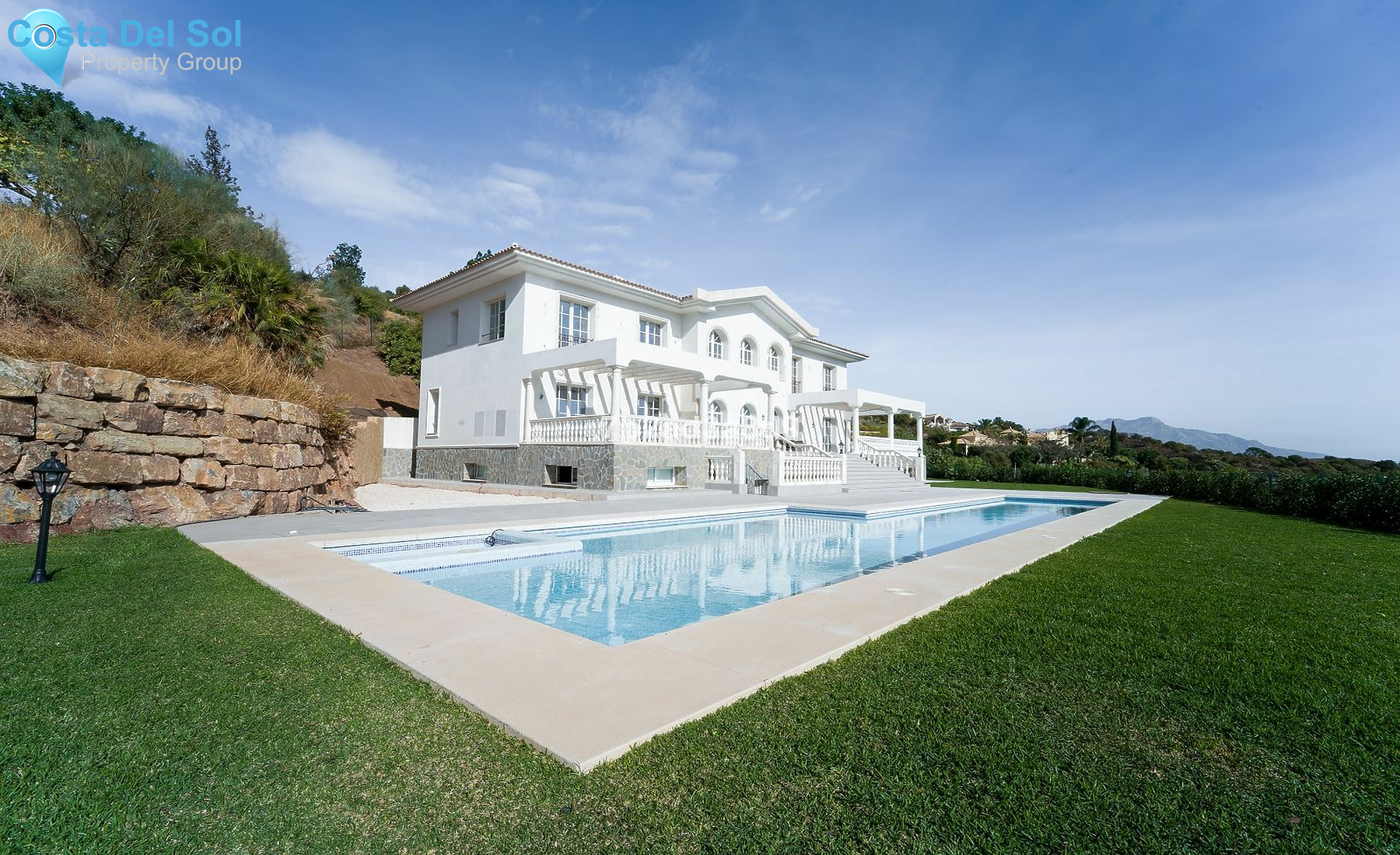 Detached Villa in Benahavís-1532156