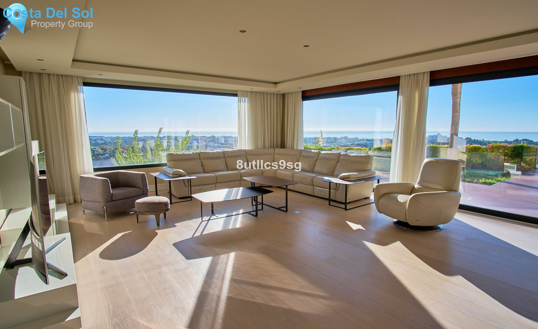 Detached Villa in Benahavís