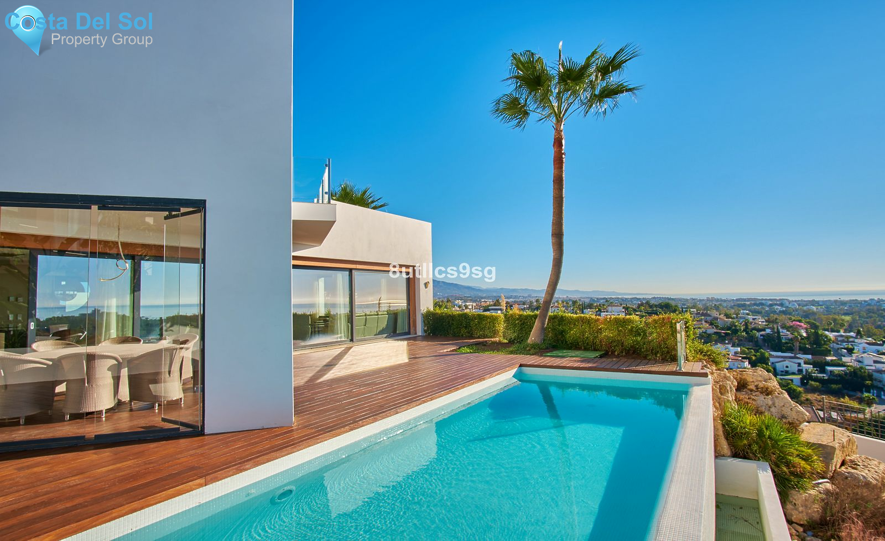Detached Villa in Benahavís-1544961
