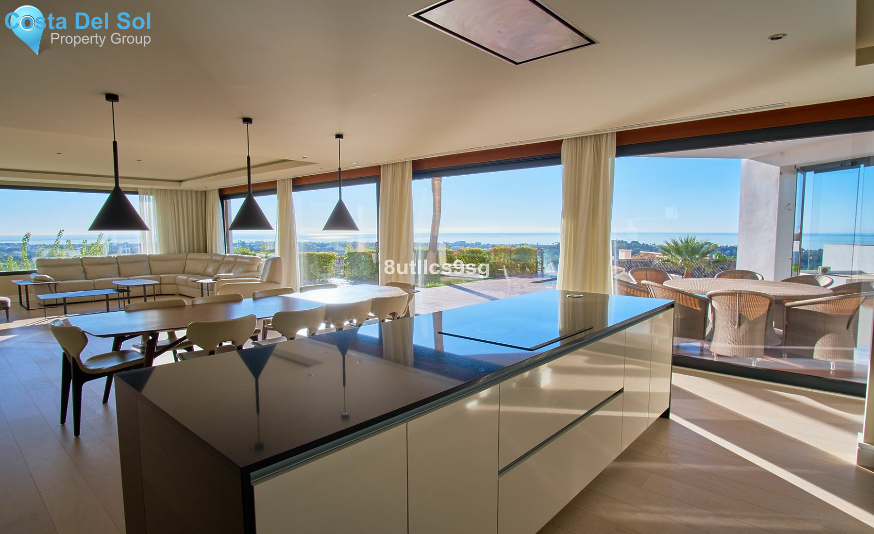 Detached Villa in Benahavís-1544975