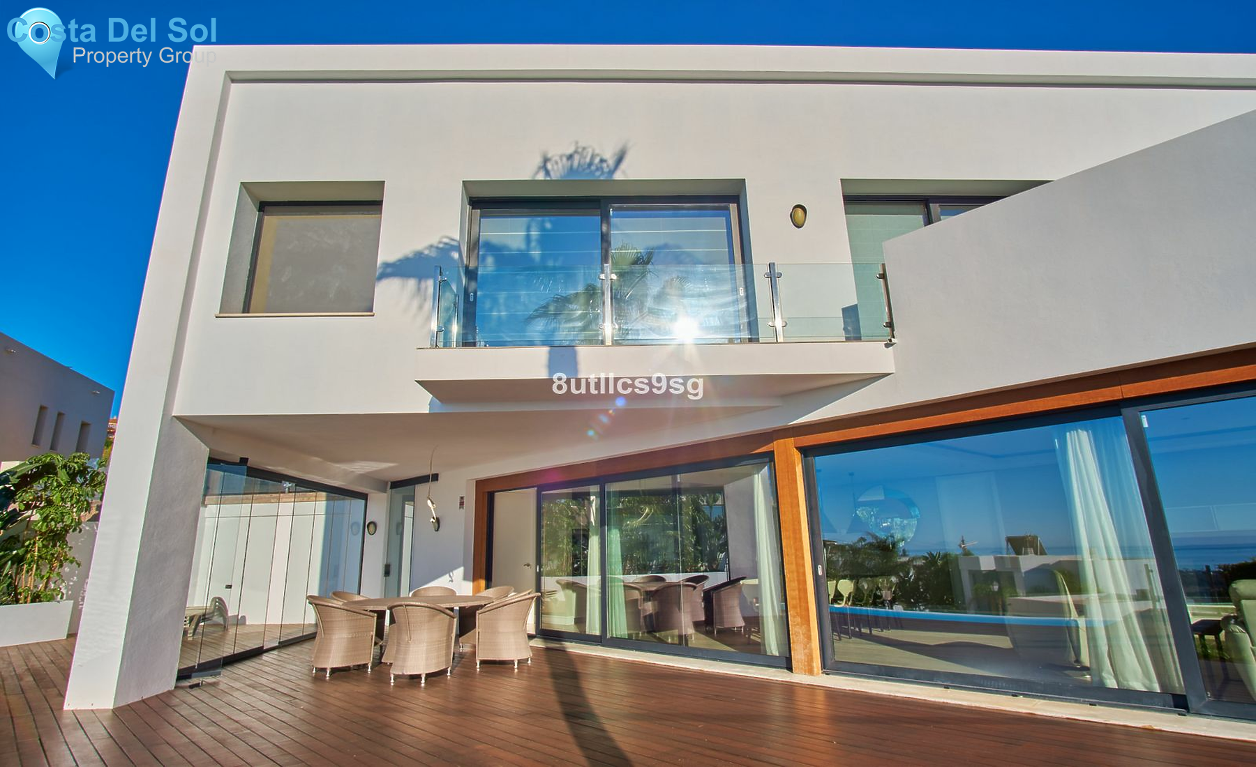 Detached Villa in Benahavís-1544977