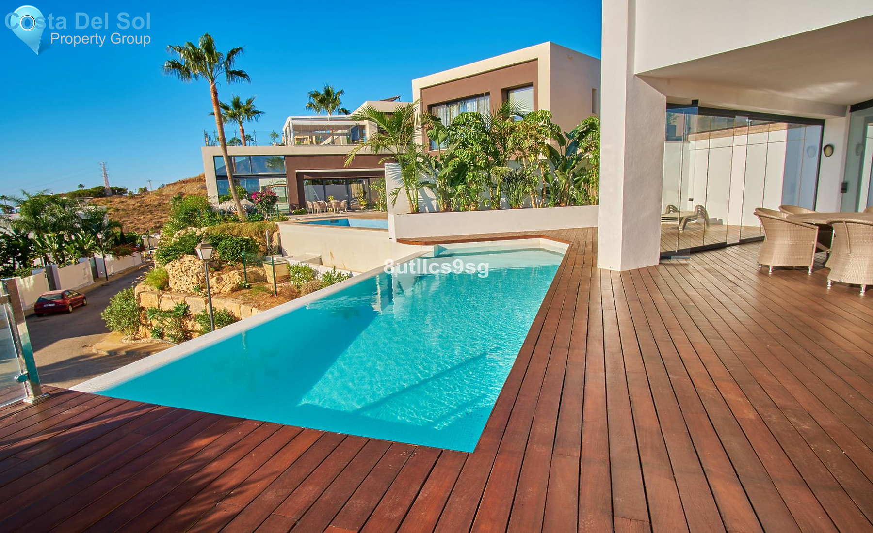 Detached Villa in Benahavís-1544978