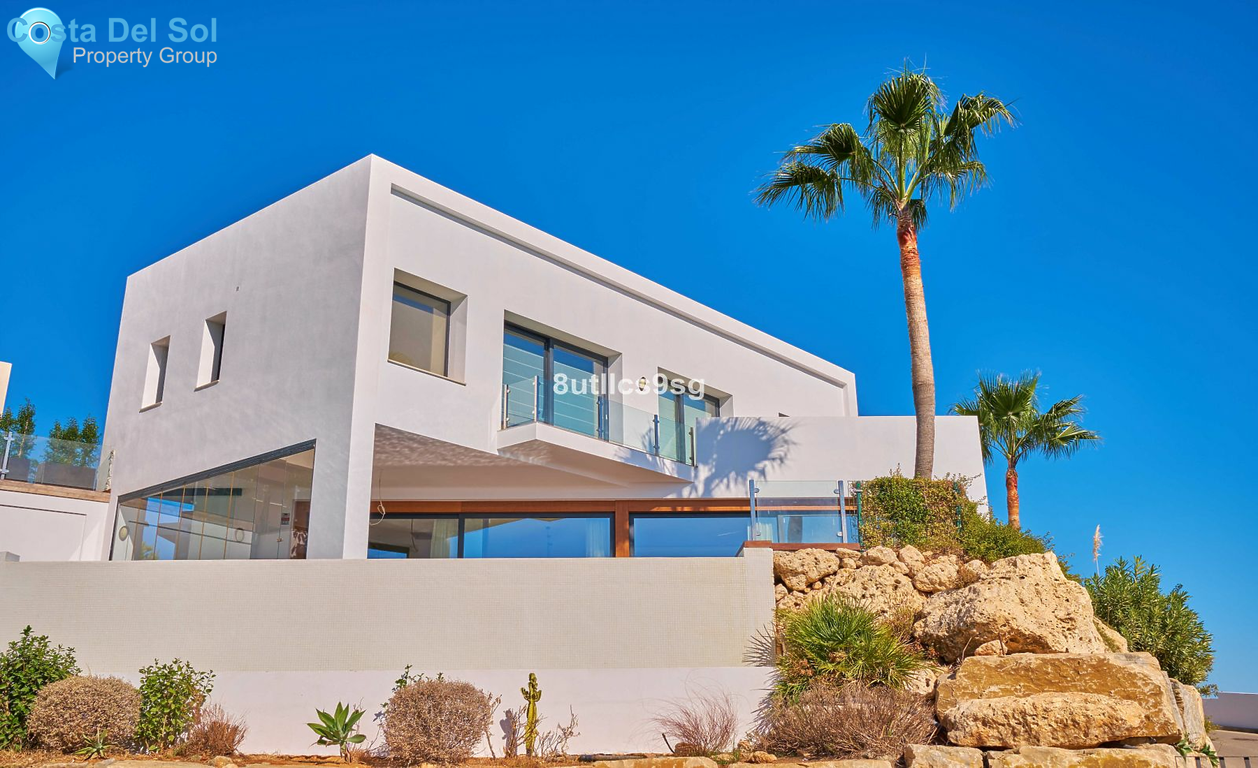 Detached Villa in Benahavís-1544962