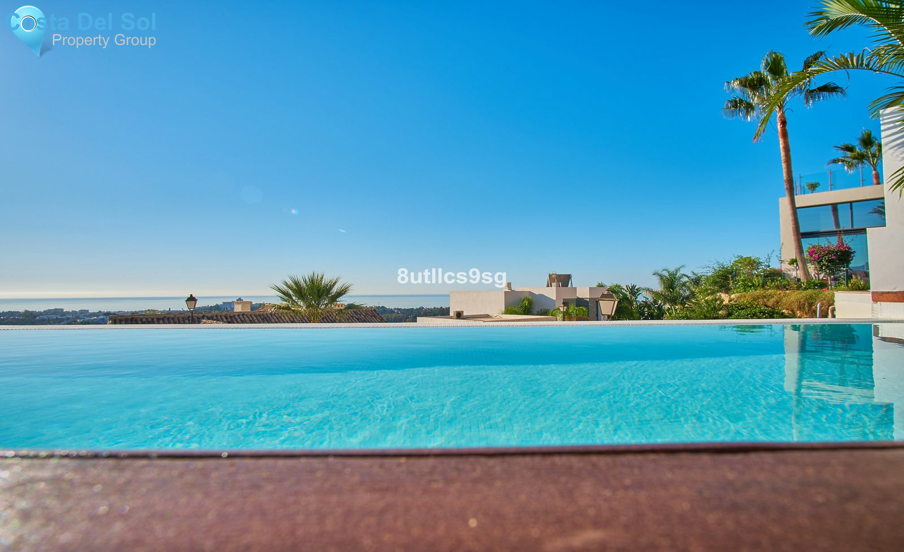 Detached Villa in Benahavís-1544963