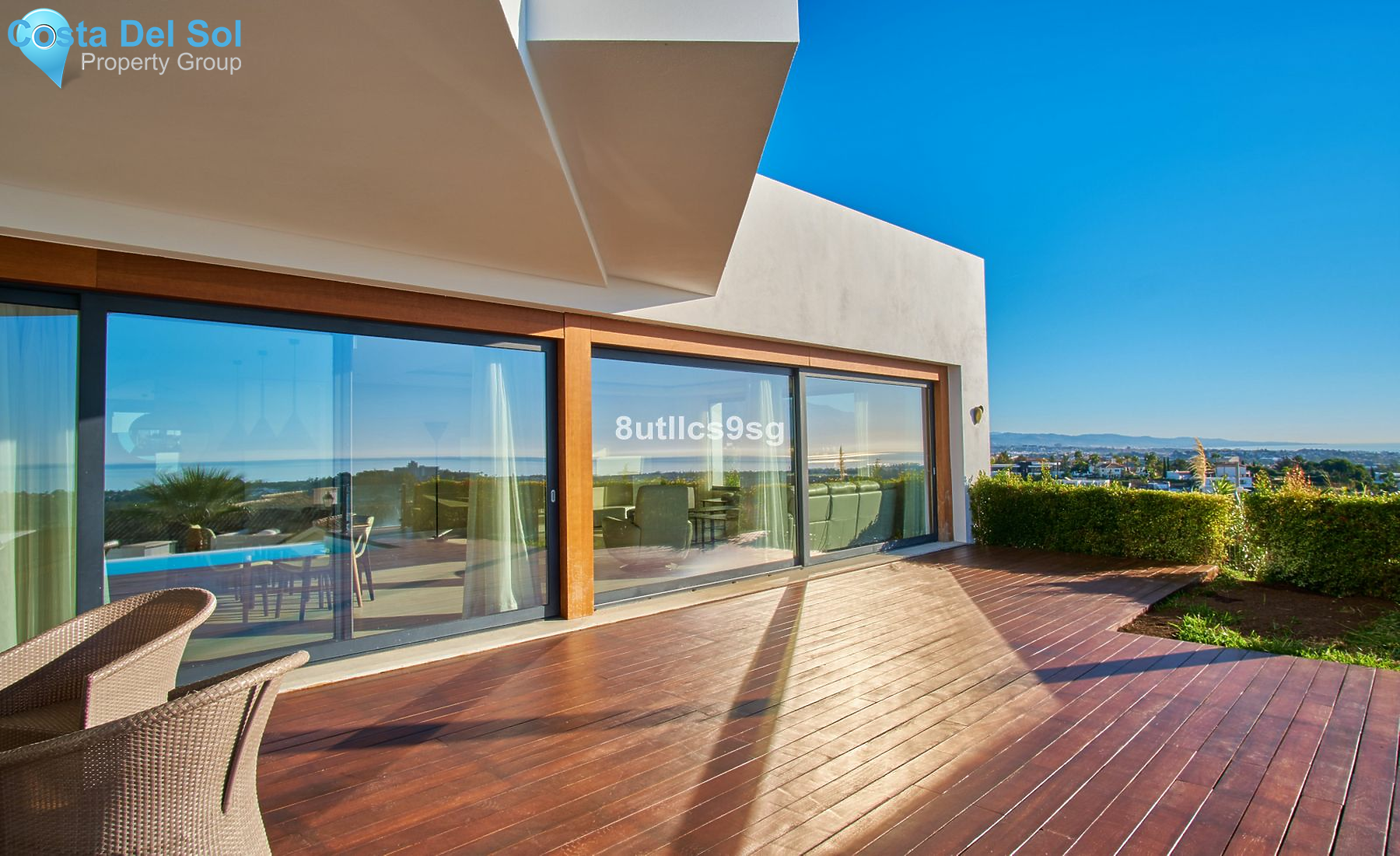 Detached Villa in Benahavís-1544964