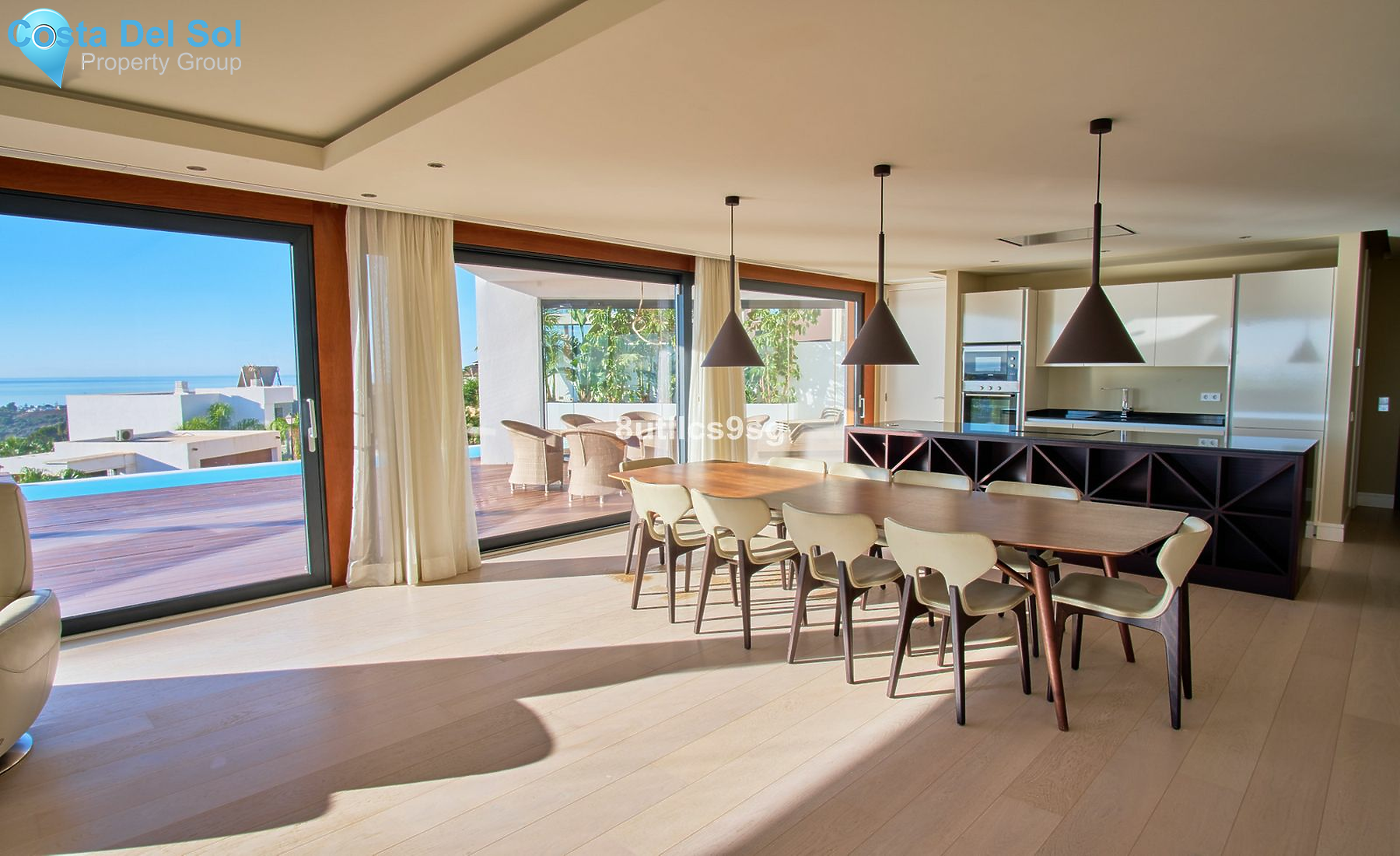 Detached Villa in Benahavís-1544966