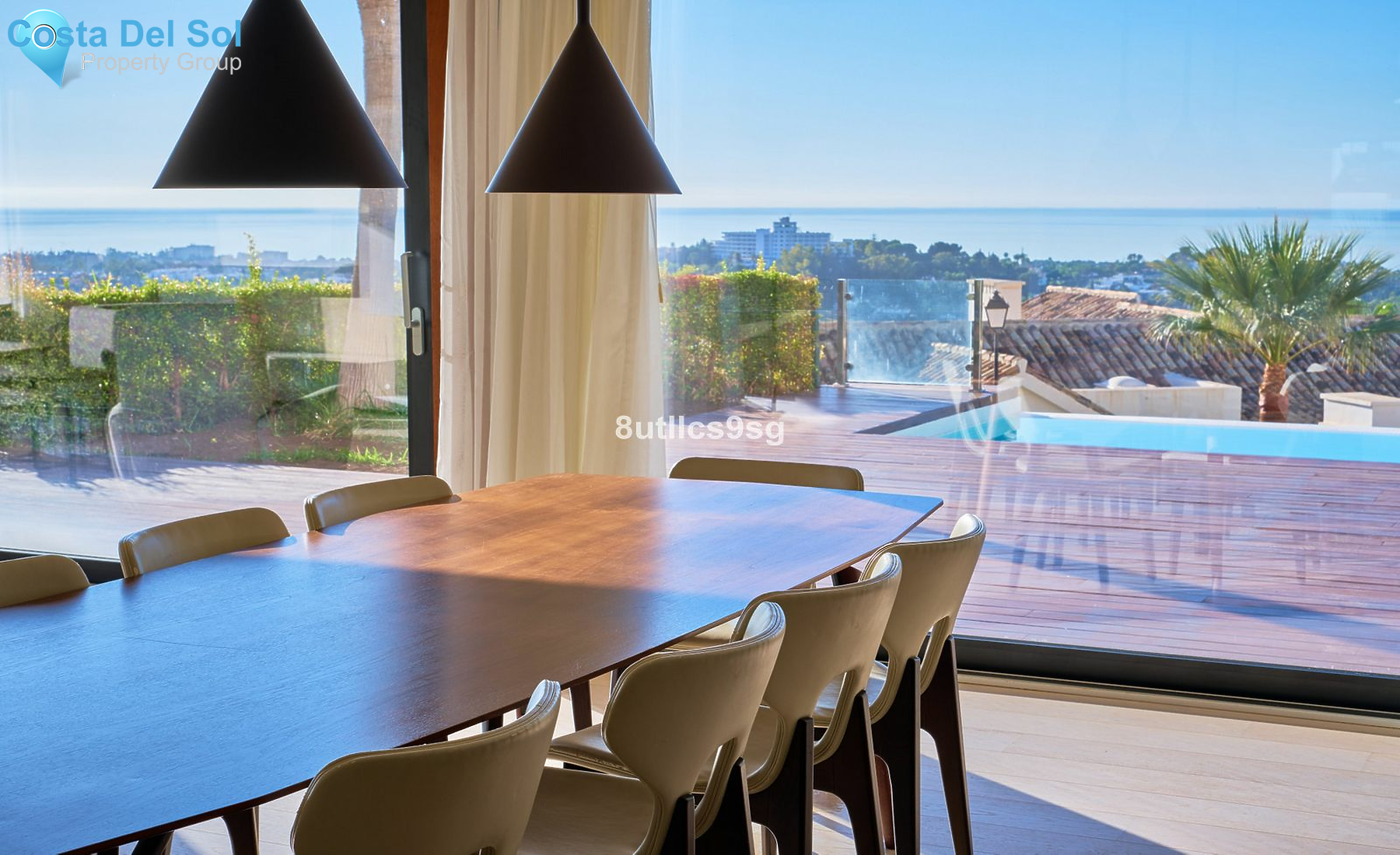 Detached Villa in Benahavís-1544967