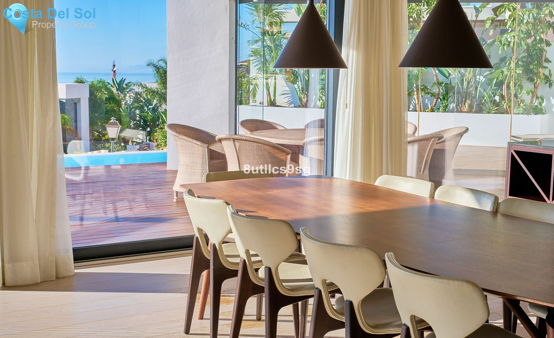 Detached Villa in Benahavís-1544969