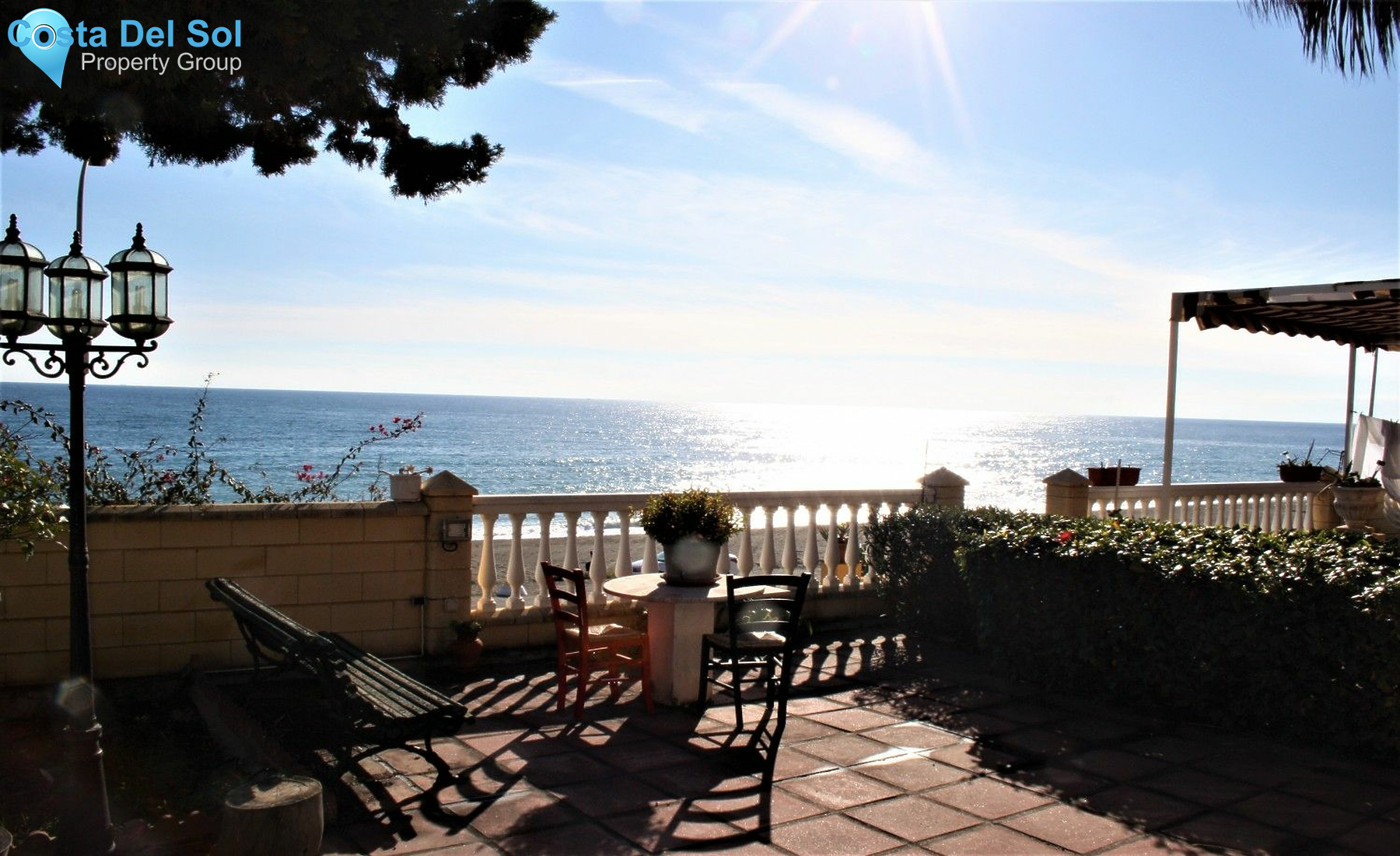 Detached Villa in Benajarafe