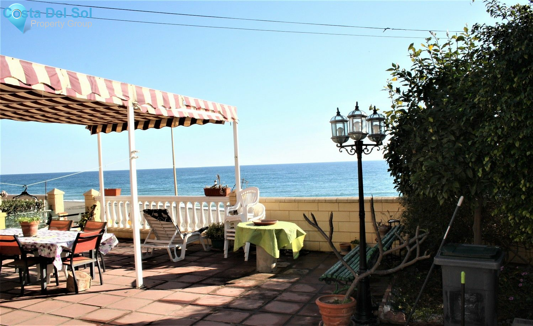 Detached Villa in Benajarafe-1174464