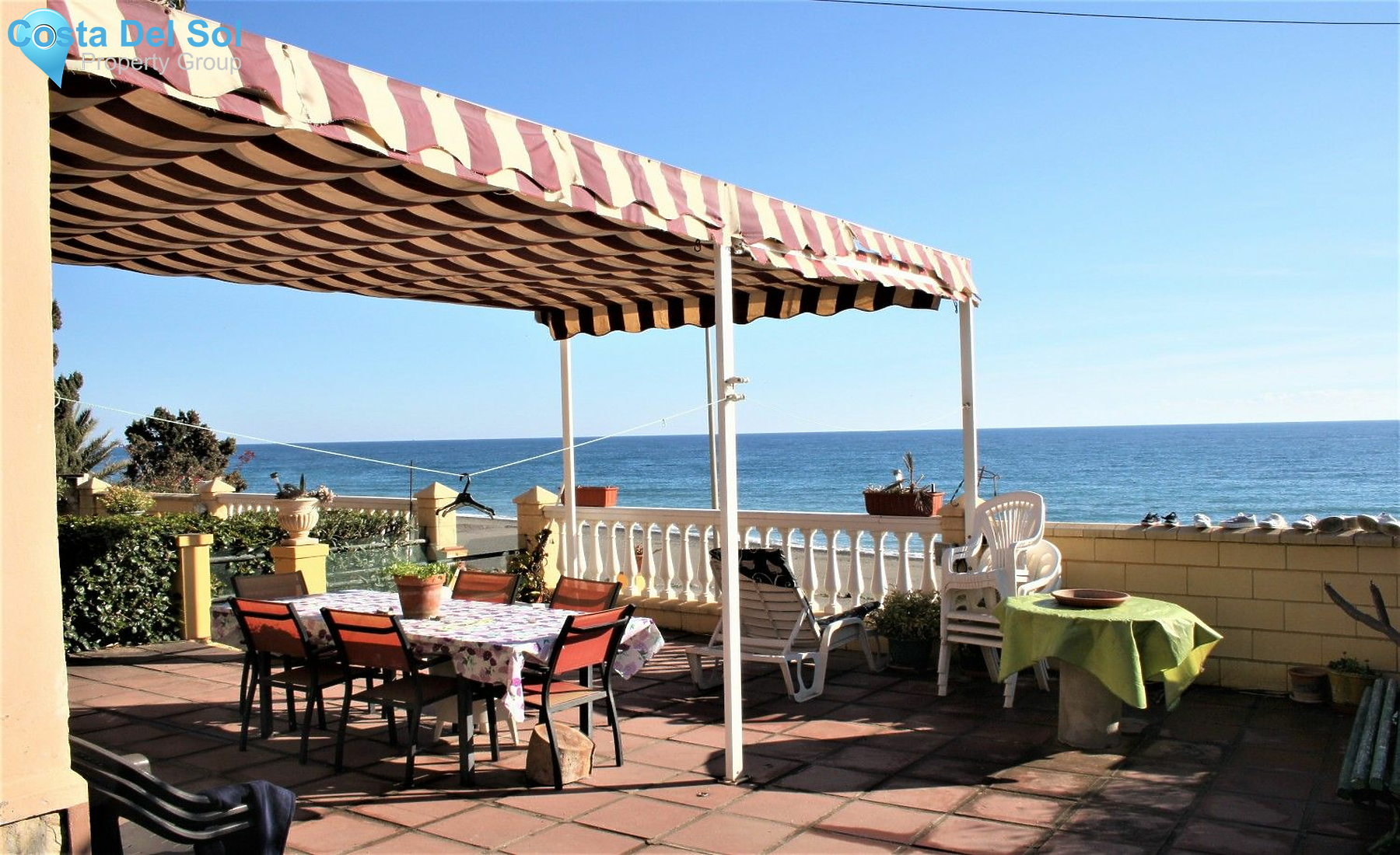 Detached Villa in Benajarafe-1174465