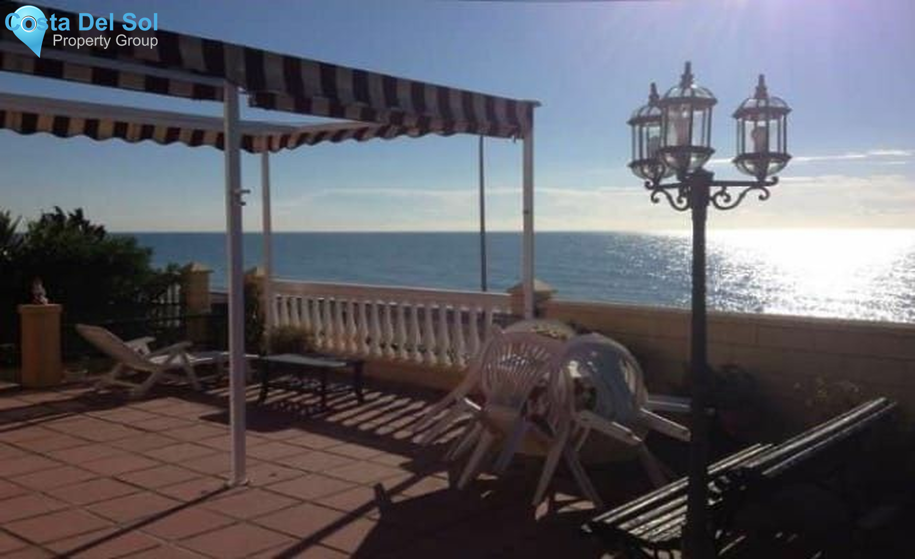 Detached Villa in Benajarafe-1174466