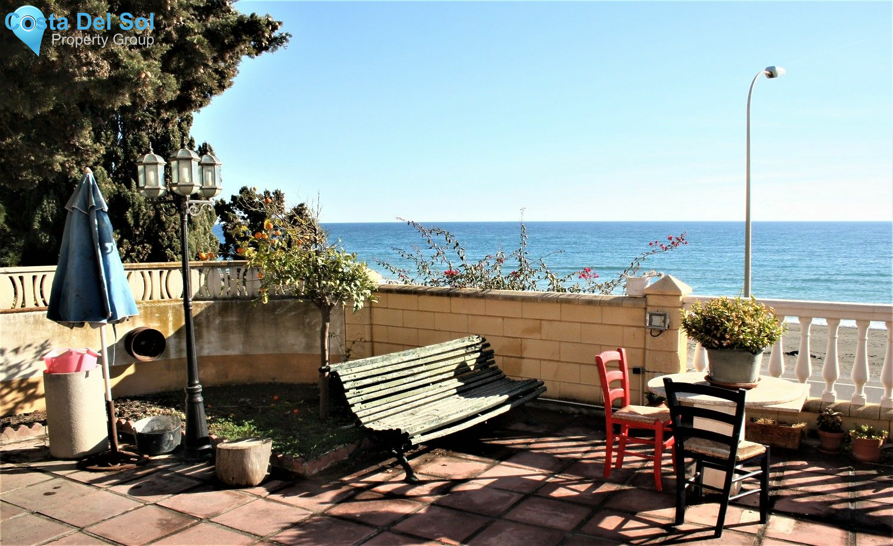 Detached Villa in Benajarafe-1174467