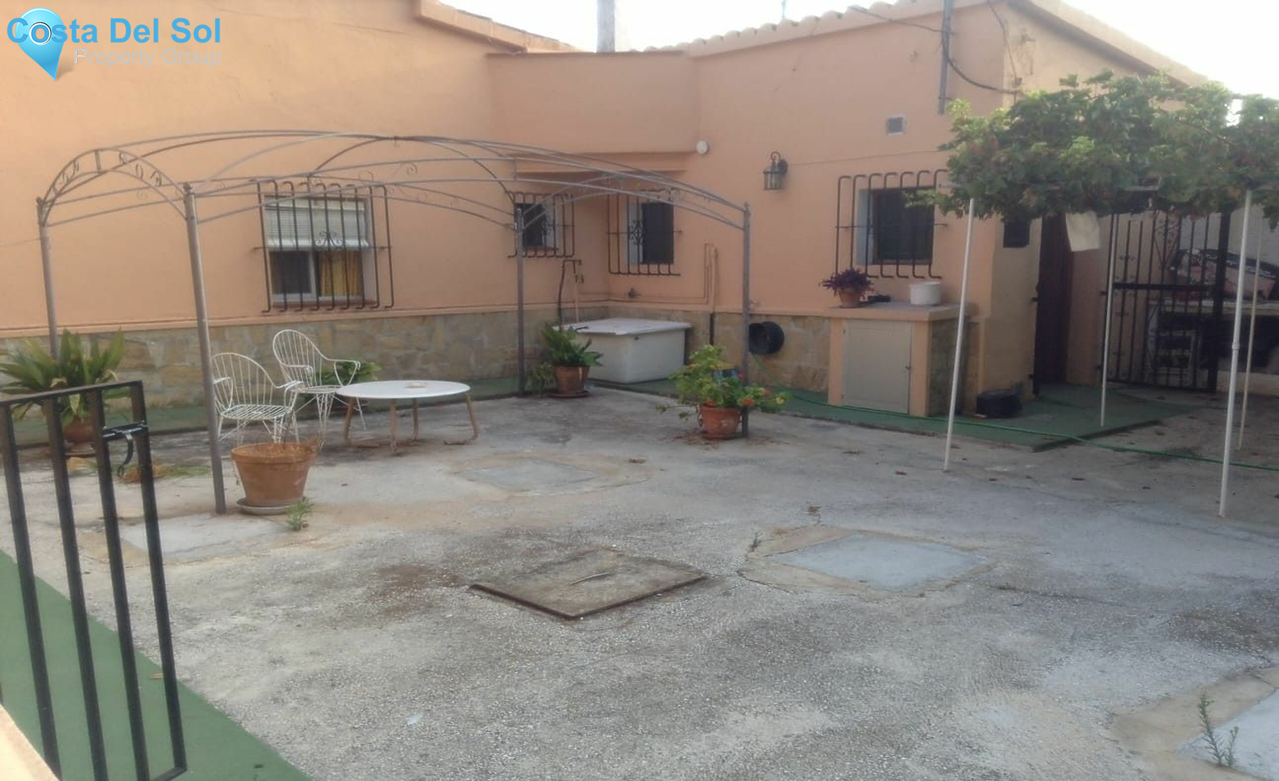 Detached Villa in Benajarafe-1174468