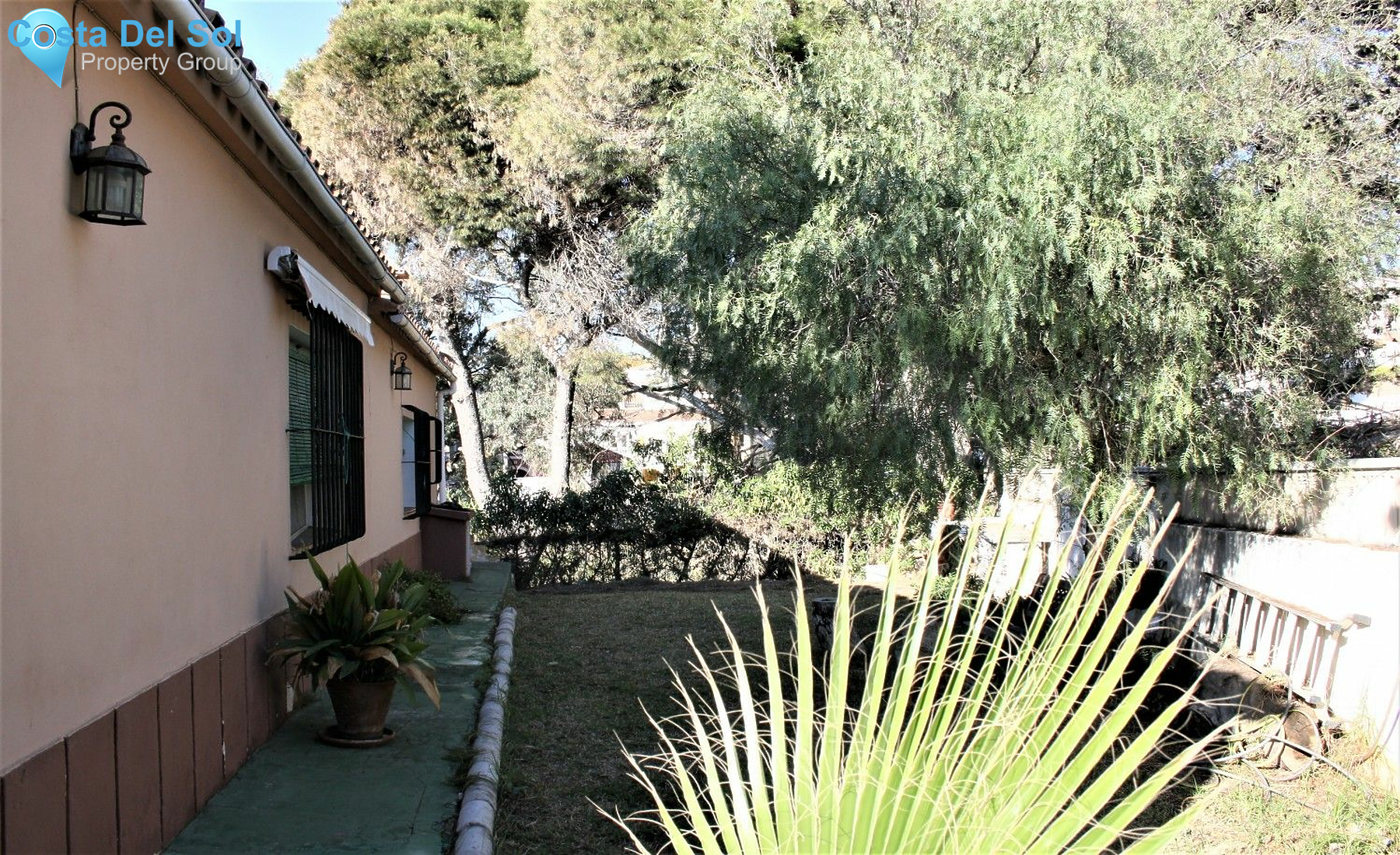 Detached Villa in Benajarafe-1174471