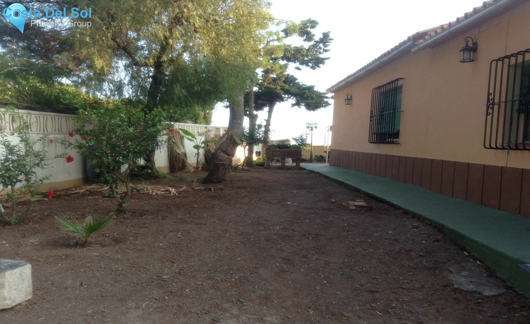 Detached Villa in Benajarafe-1174472