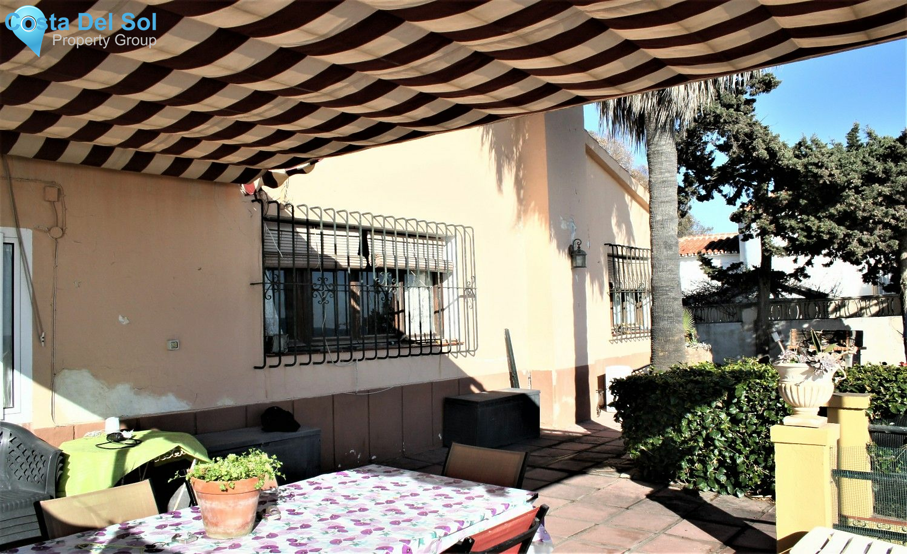 Detached Villa in Benajarafe-1174459