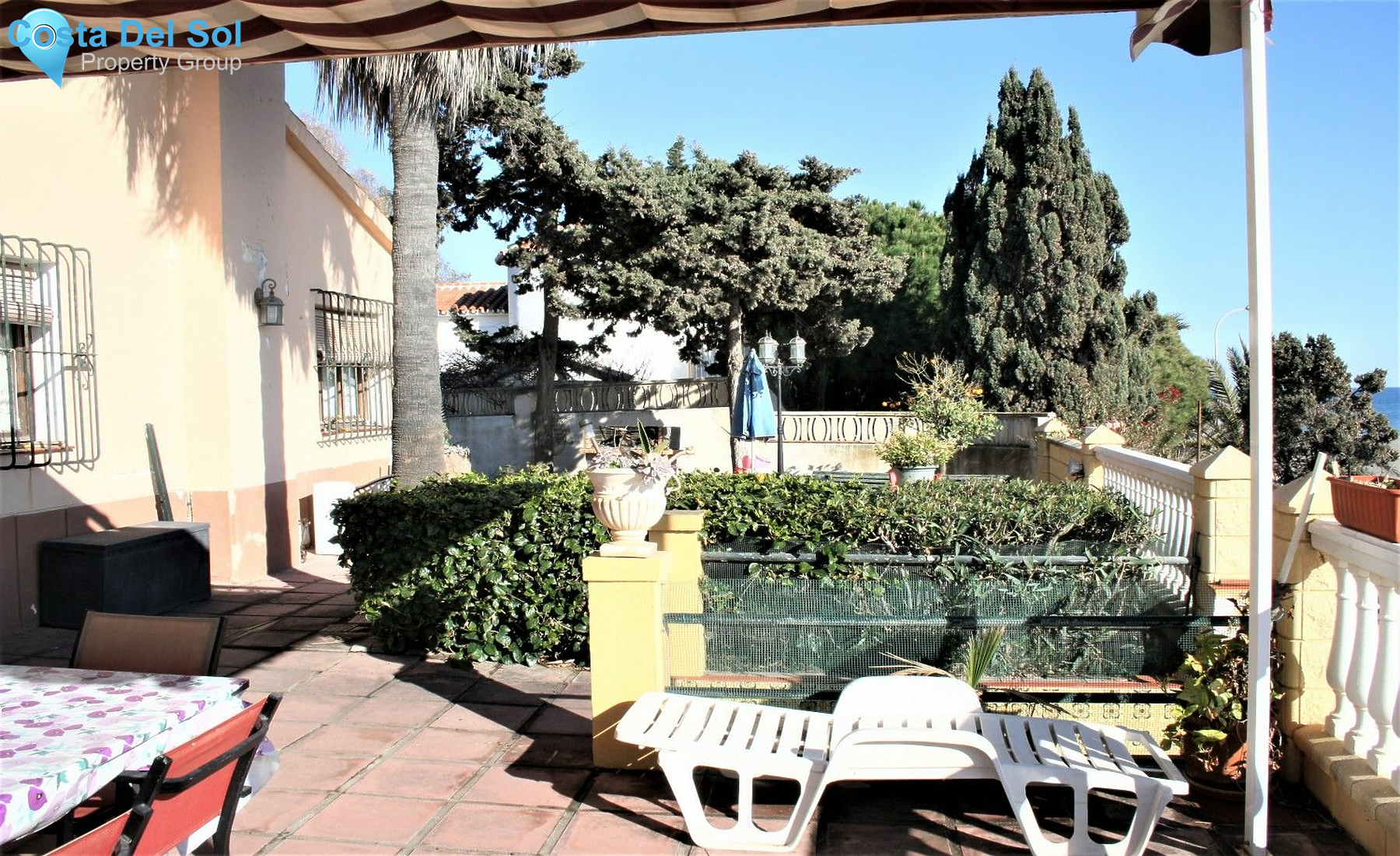 Detached Villa in Benajarafe-1174461