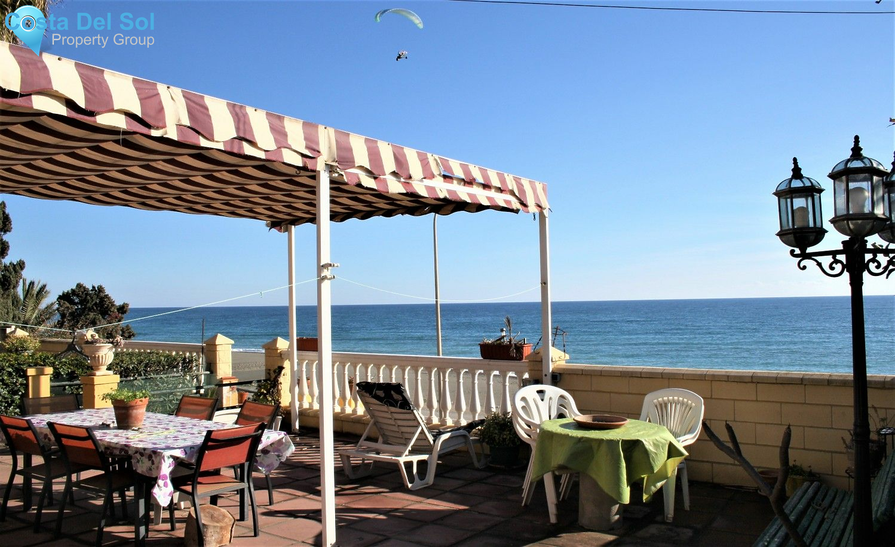 Detached Villa in Benajarafe-1174462