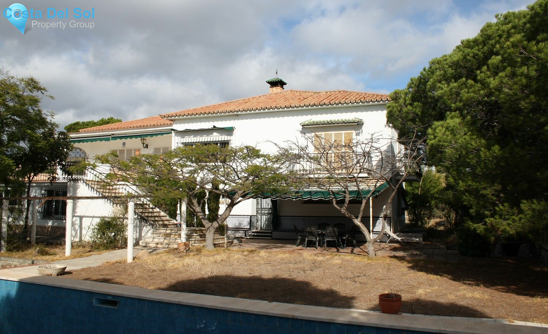 Detached Villa in Benajarafe-1222602