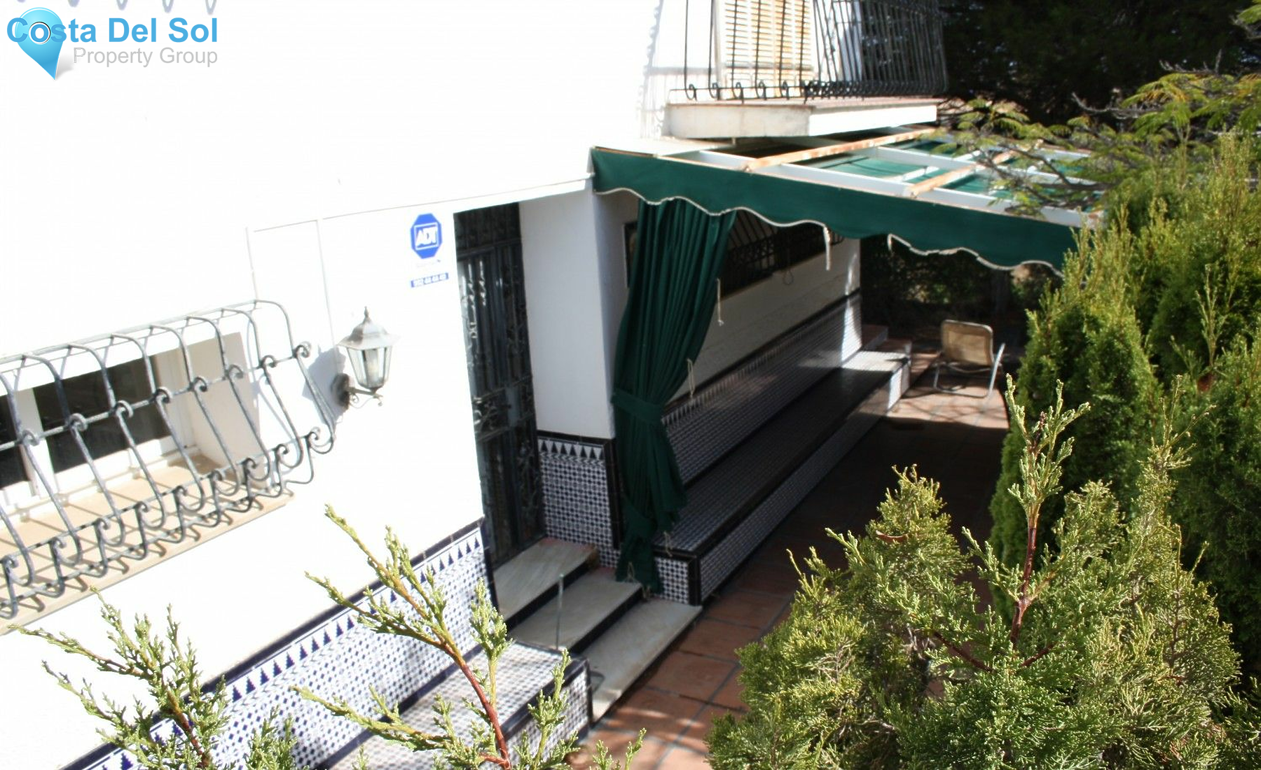 Detached Villa in Benajarafe-1222611