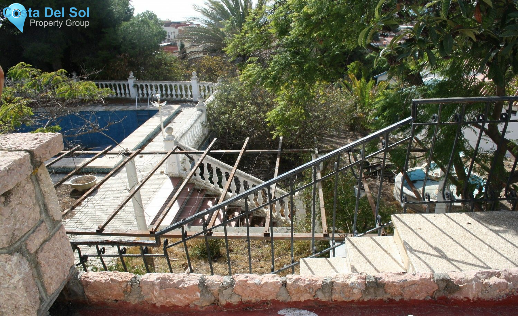Detached Villa in Benajarafe-1222613