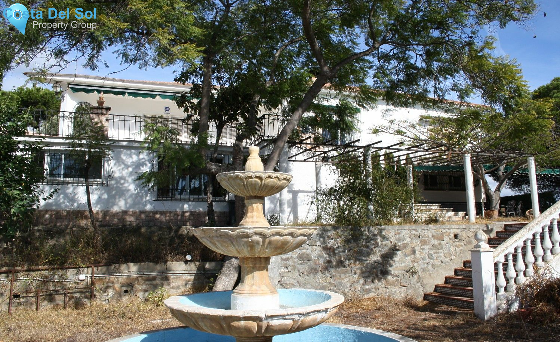 Detached Villa in Benajarafe-1222615
