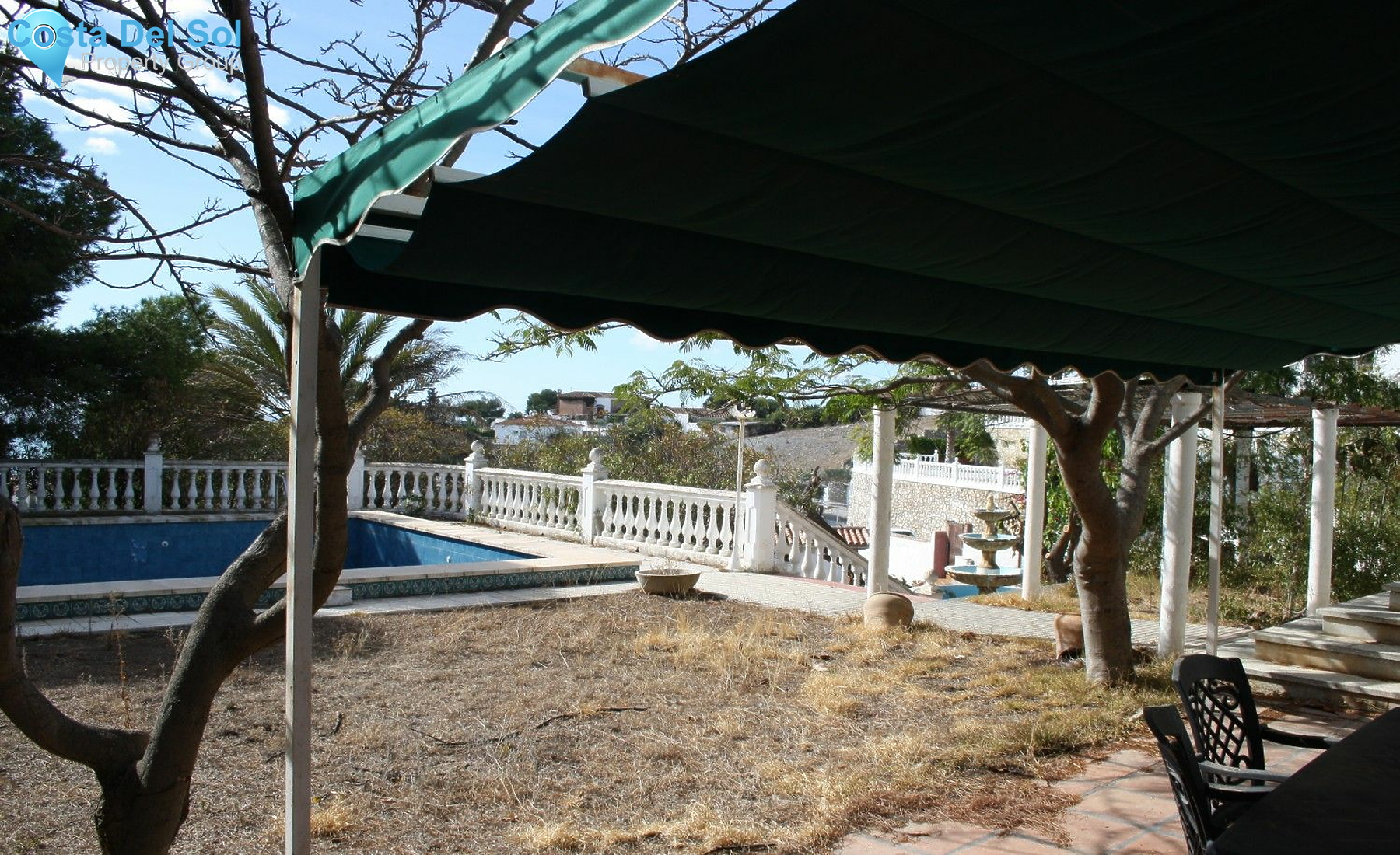Detached Villa in Benajarafe-1222616