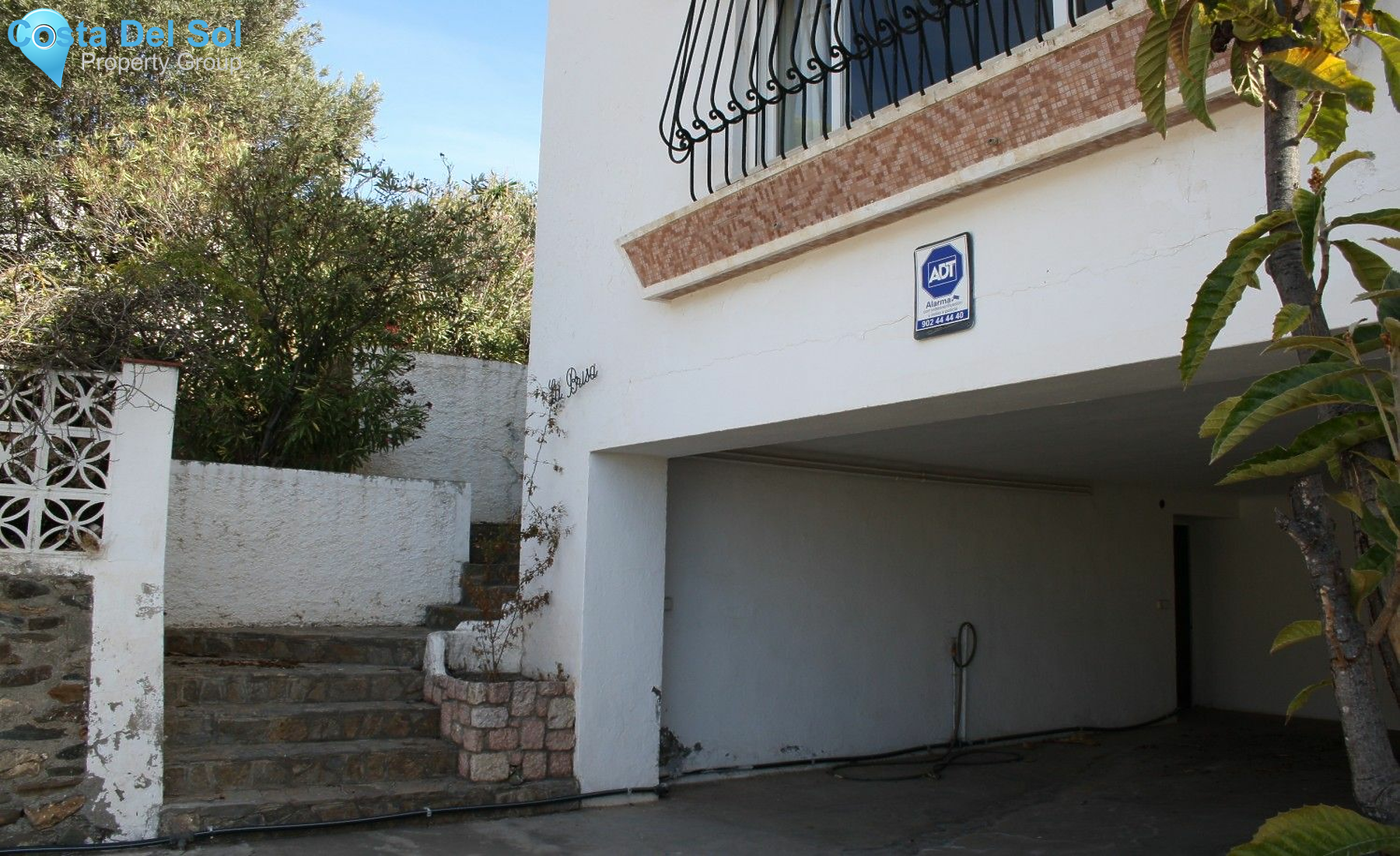Detached Villa in Benajarafe-1222618