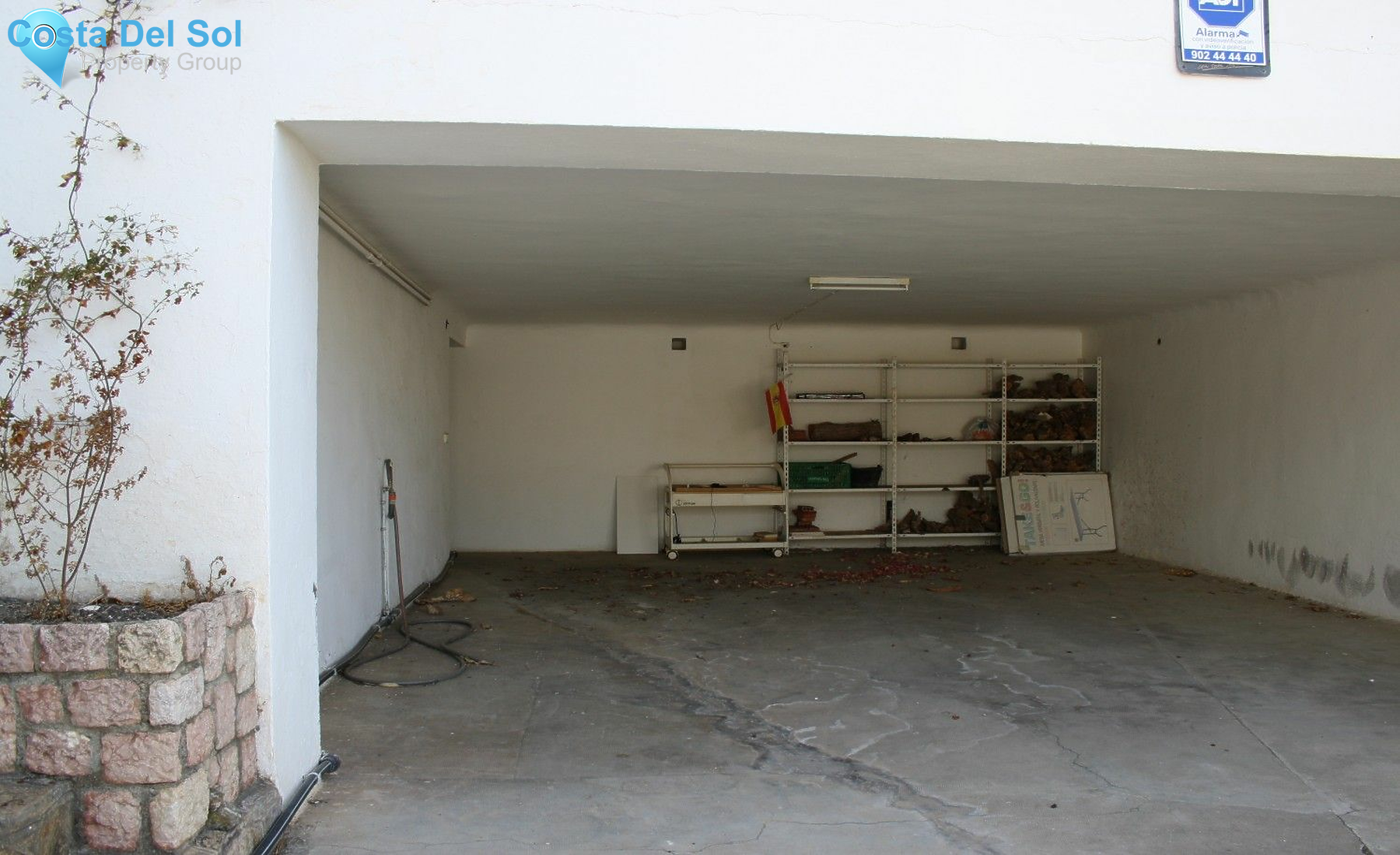 Detached Villa in Benajarafe-1222619