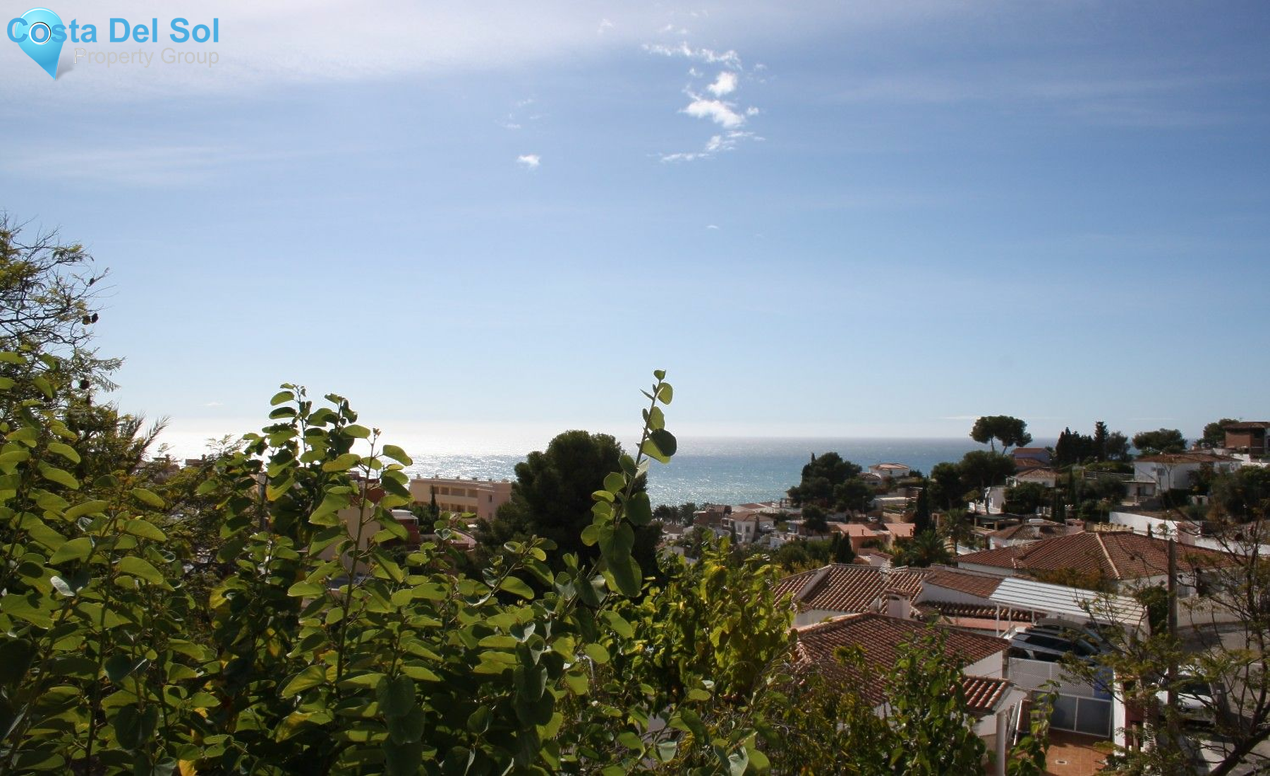Detached Villa in Benajarafe-1222603