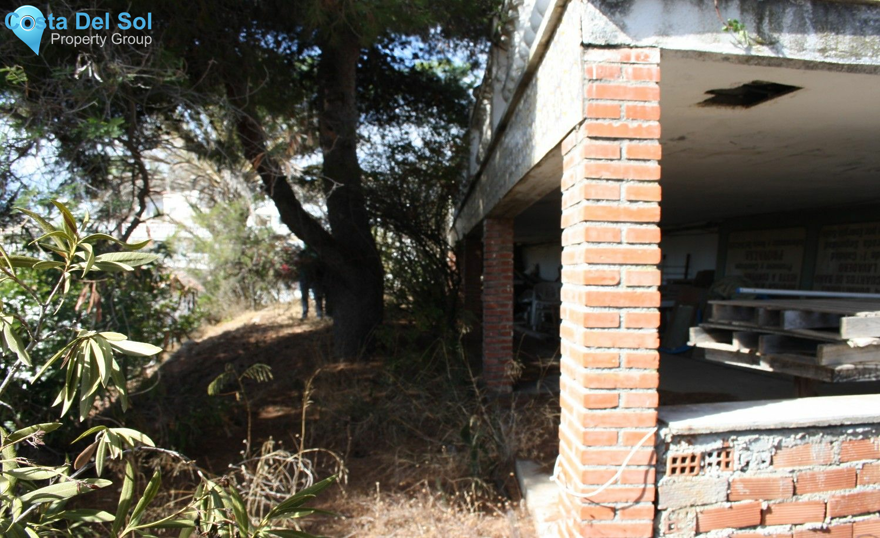 Detached Villa in Benajarafe-1222621