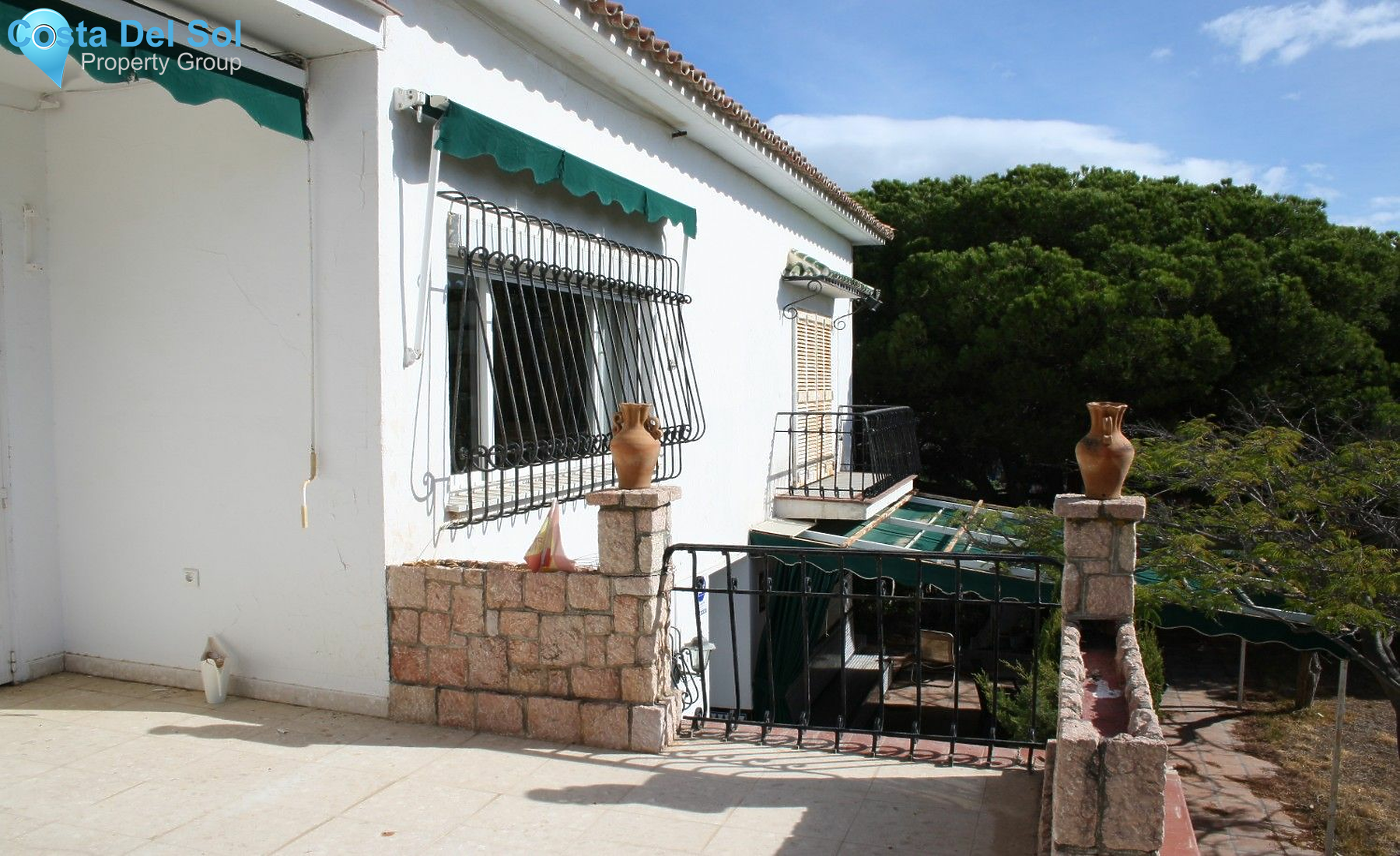 Detached Villa in Benajarafe-1222608