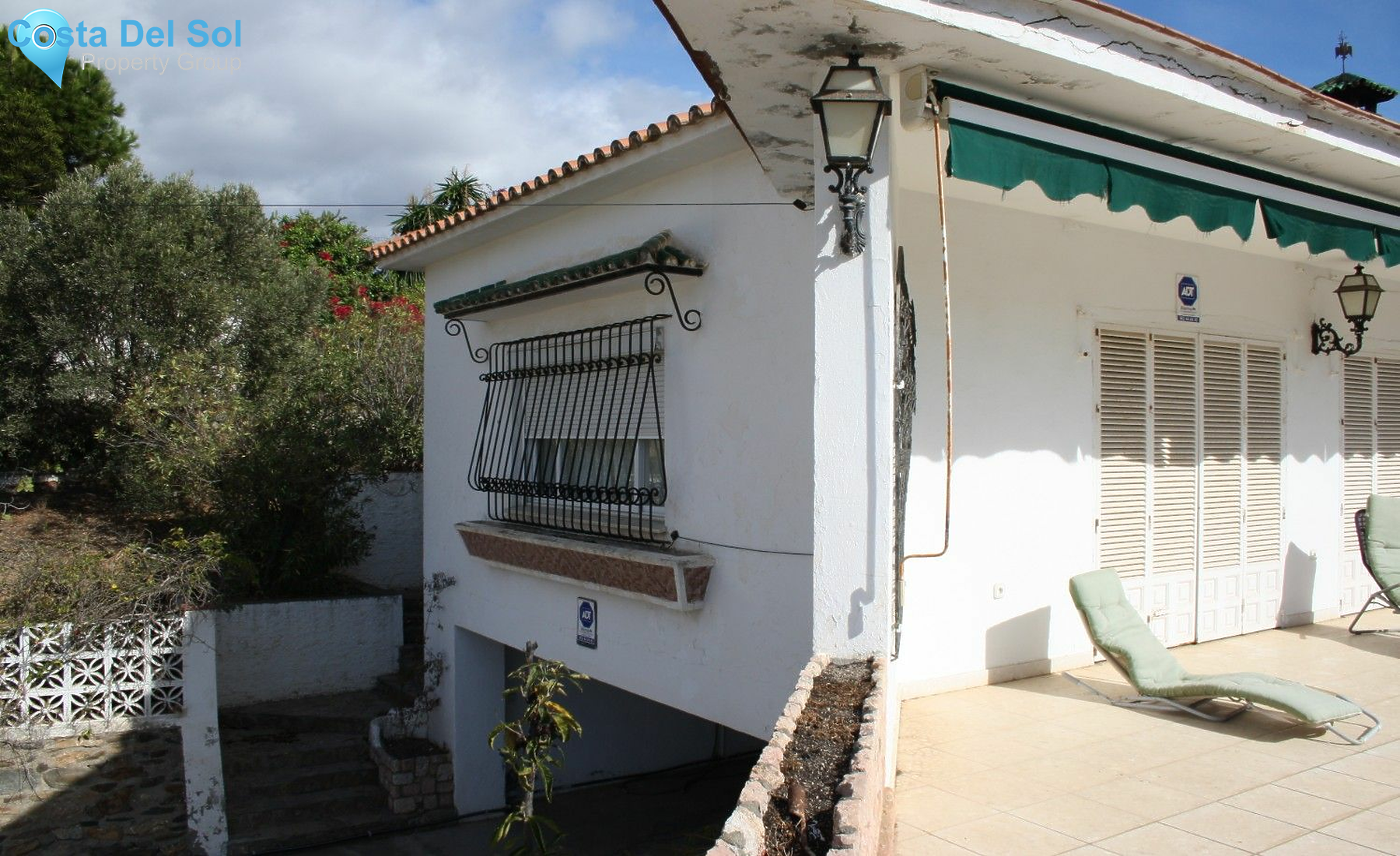 Detached Villa in Benajarafe-1222609