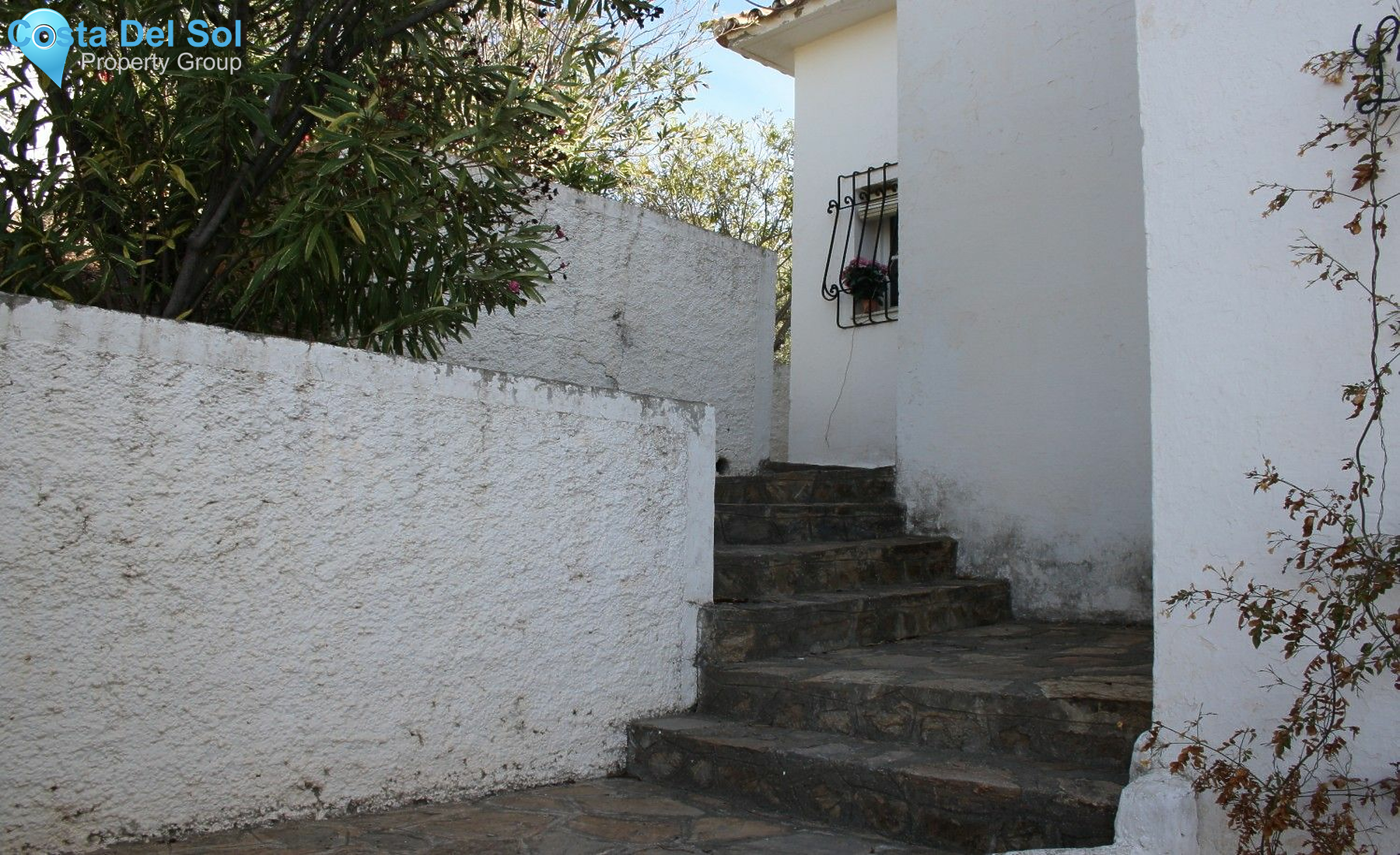 Detached Villa in Benajarafe-1222610