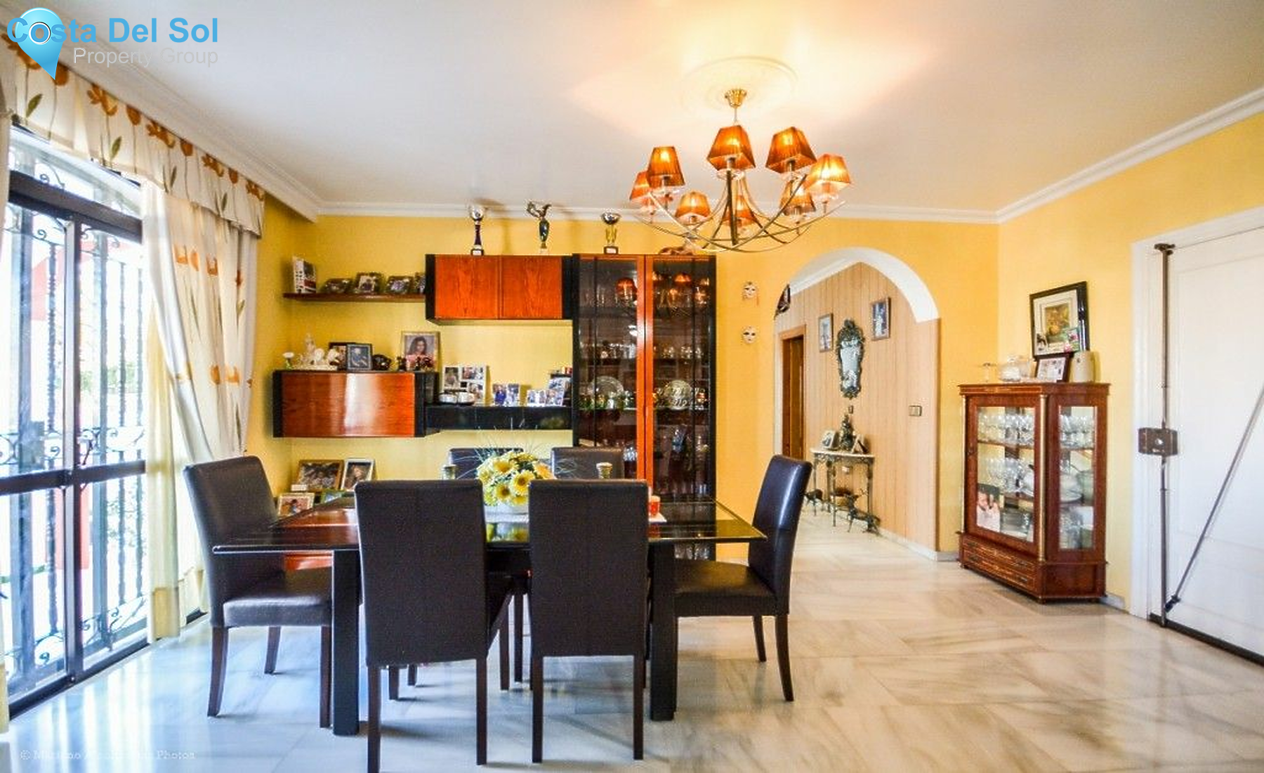 Detached Villa in Benalmadena Costa-1155159