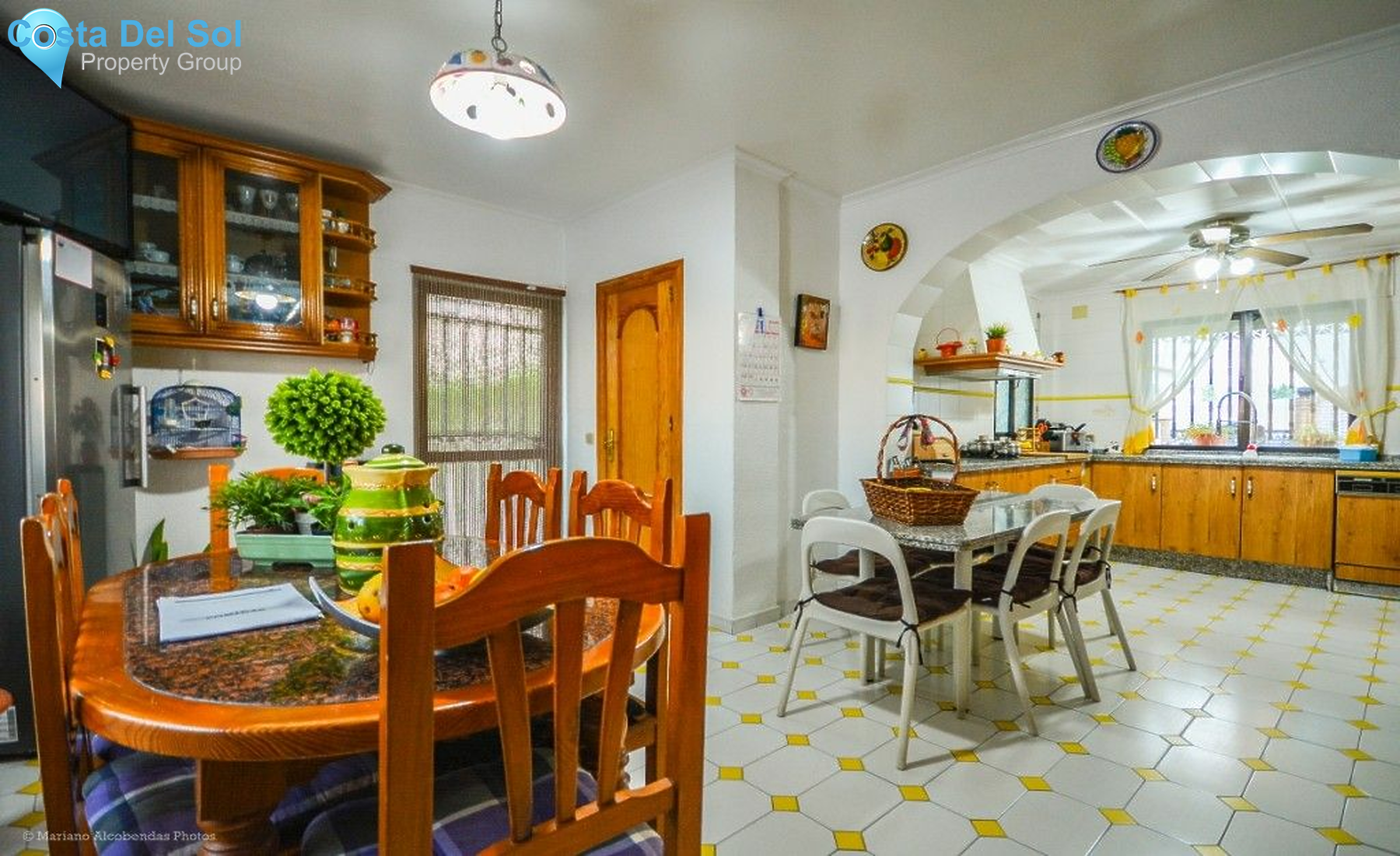 Detached Villa in Benalmadena Costa-1155160
