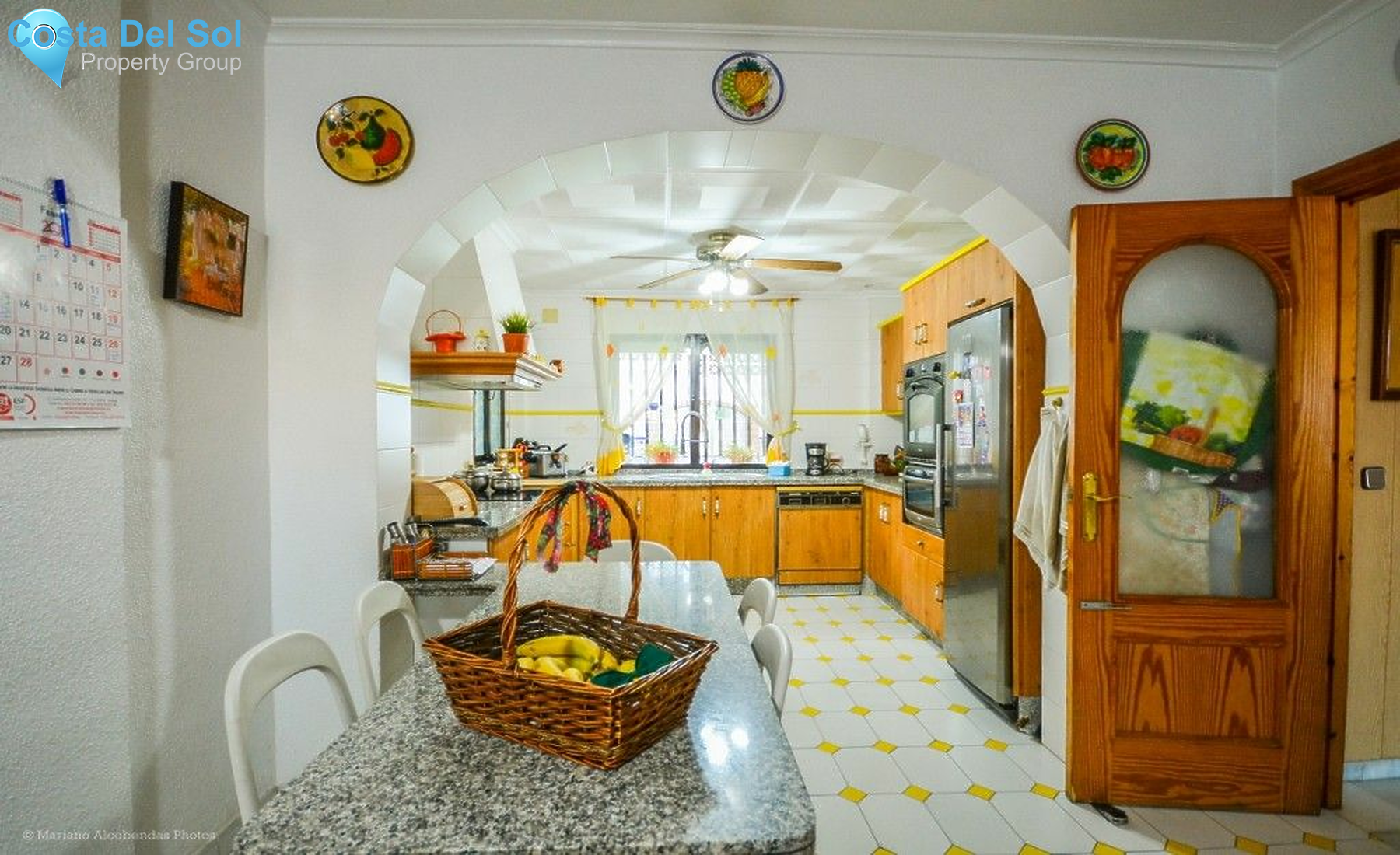 Detached Villa in Benalmadena Costa-1155161