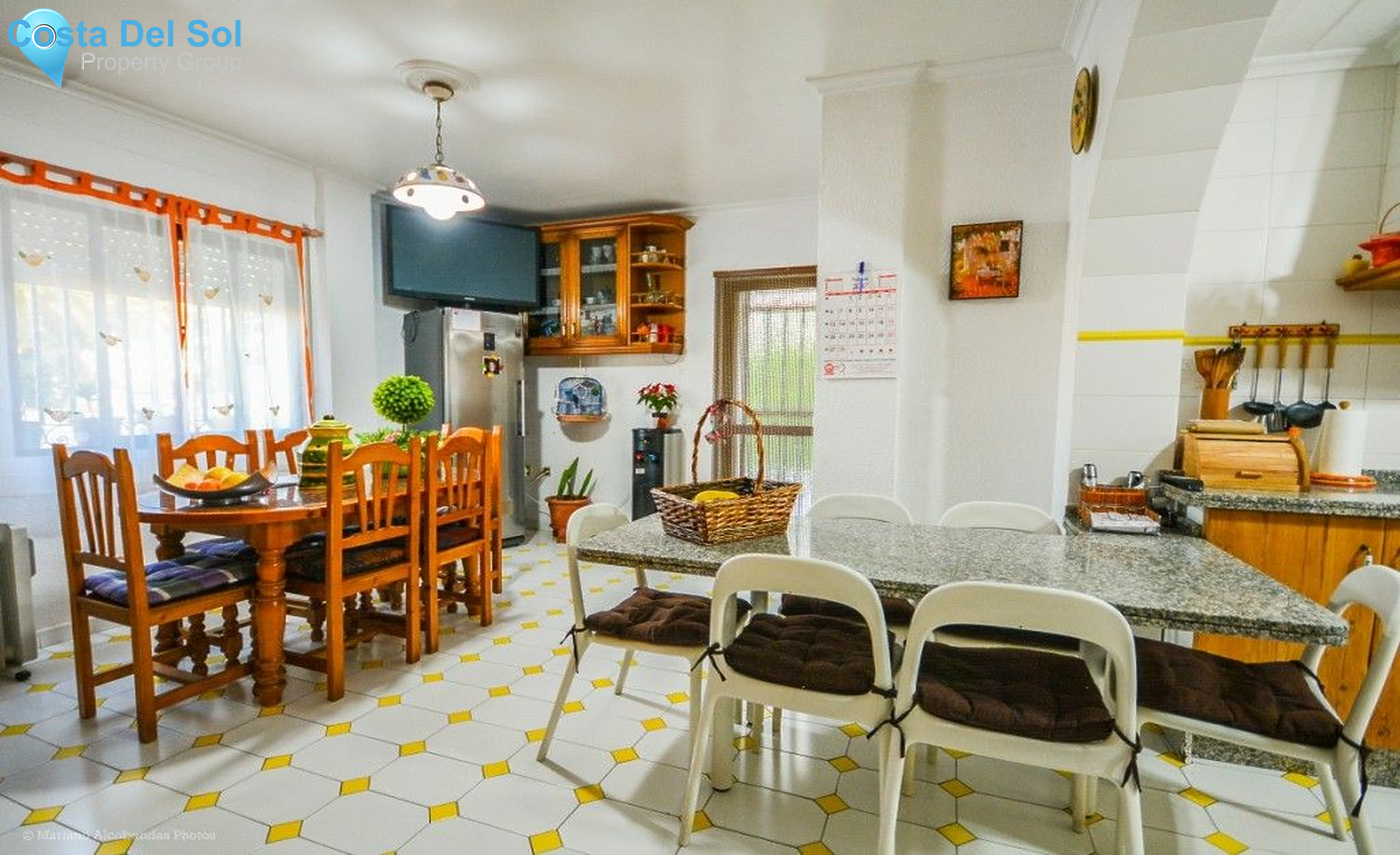 Detached Villa in Benalmadena Costa-1155162