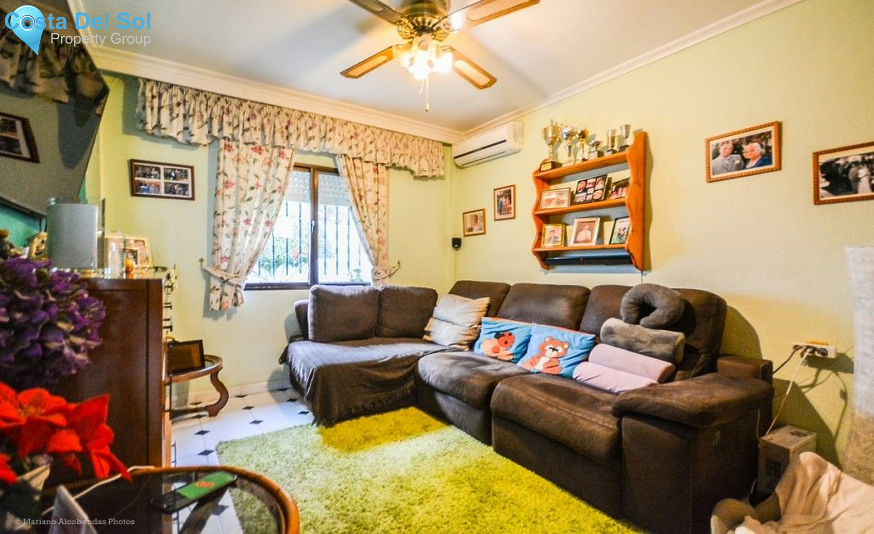 Detached Villa in Benalmadena Costa-1155163